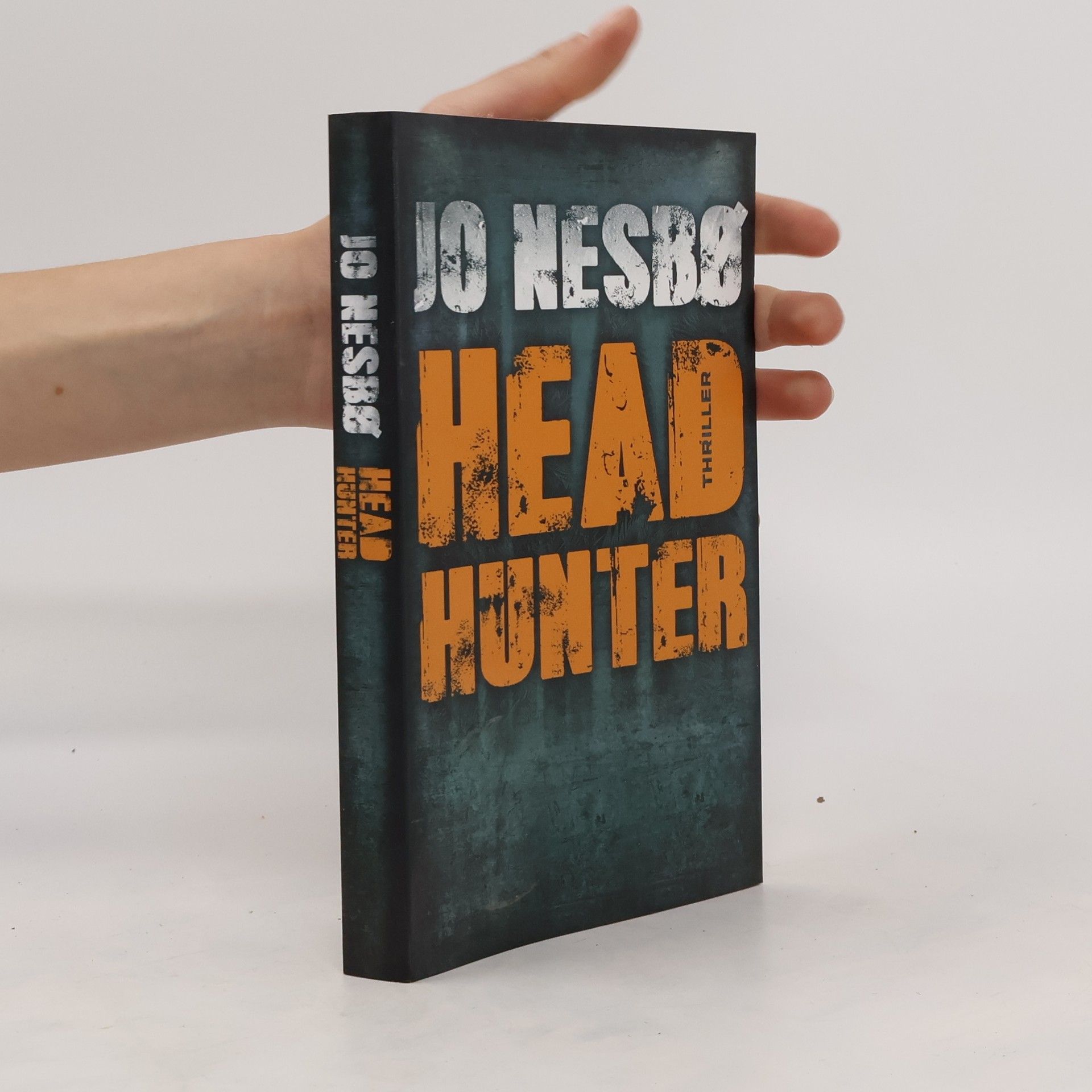 Jo Nesbø Headhunter