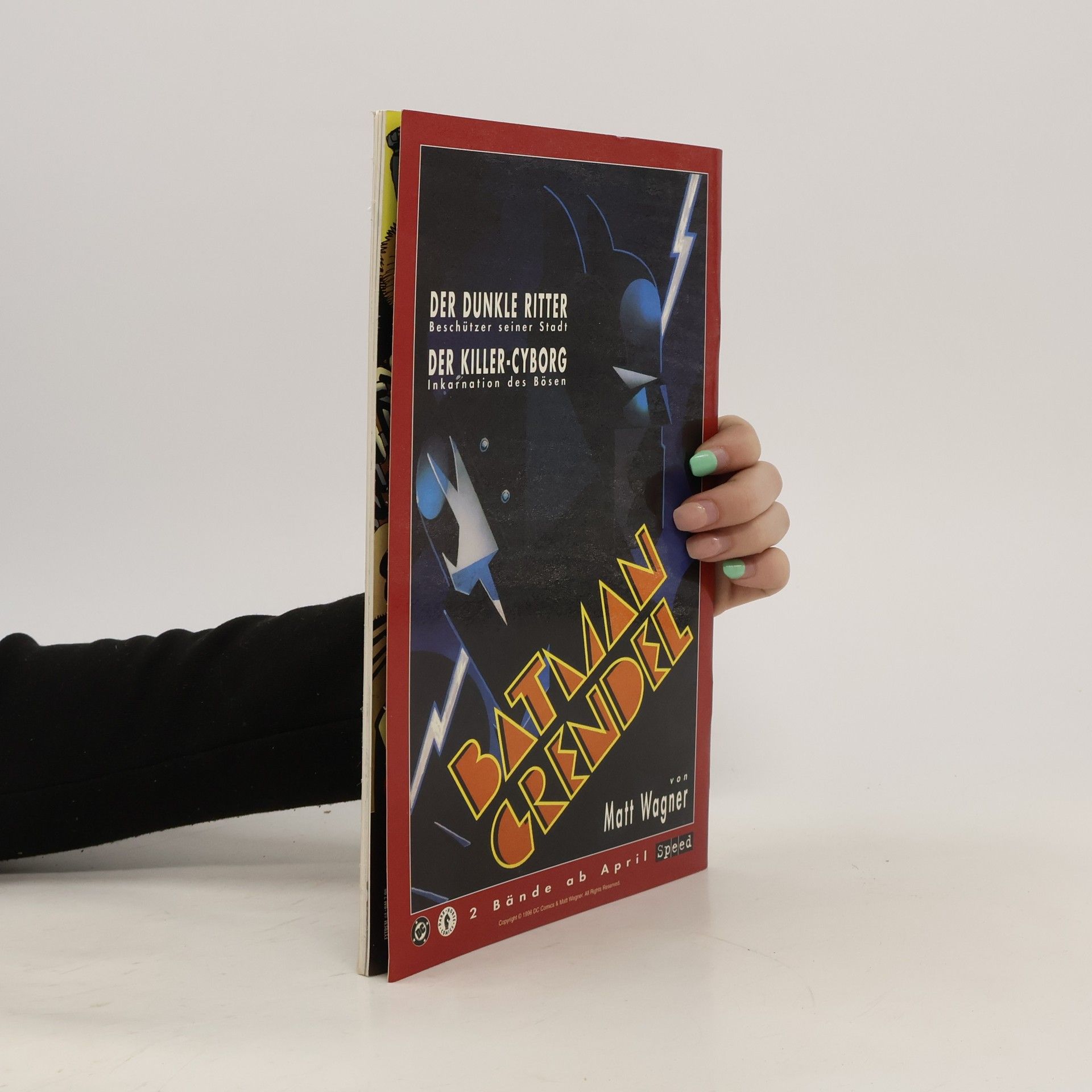 Autores varios DC Comics. Preacher 23