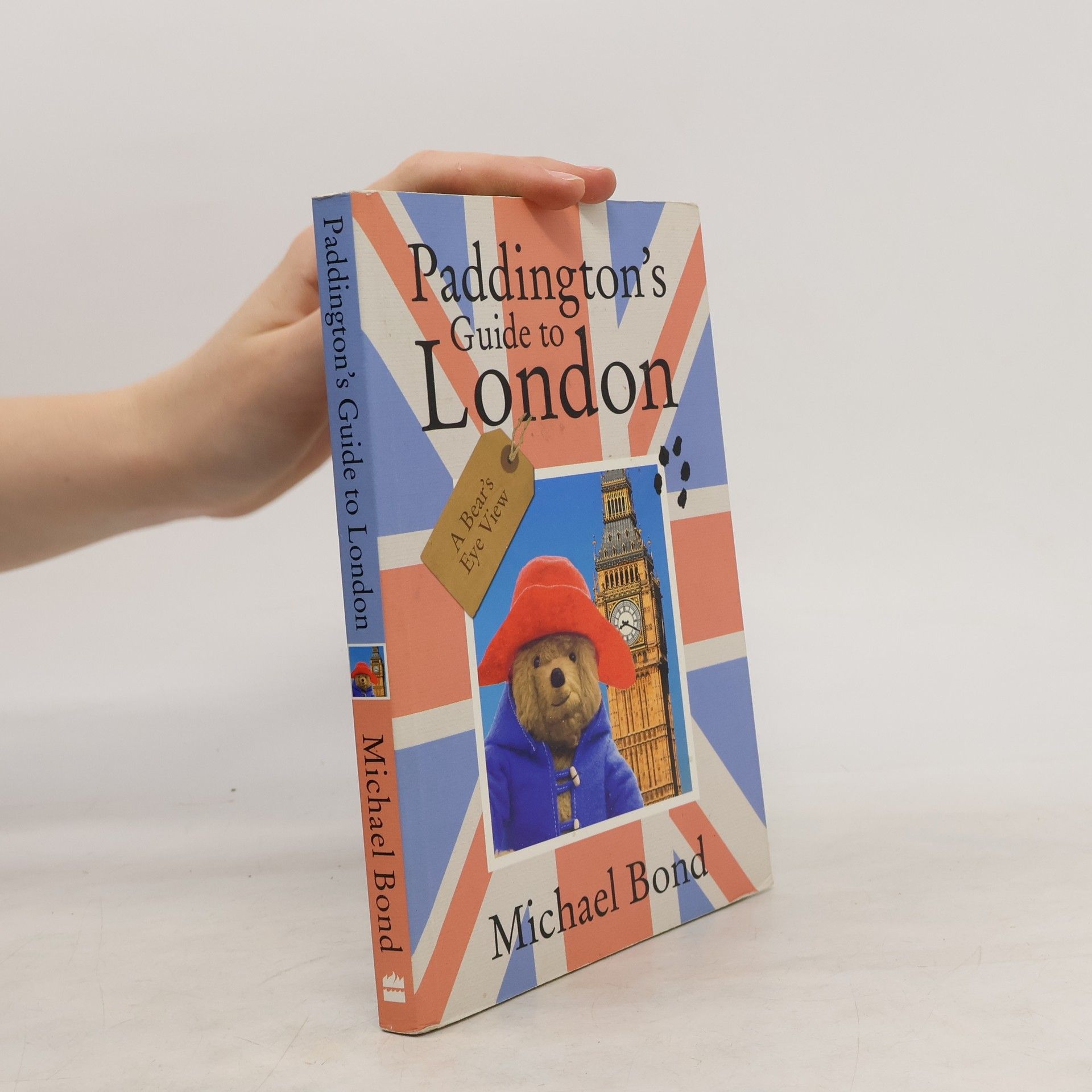 Michael Bond Paddington´s Guide to London