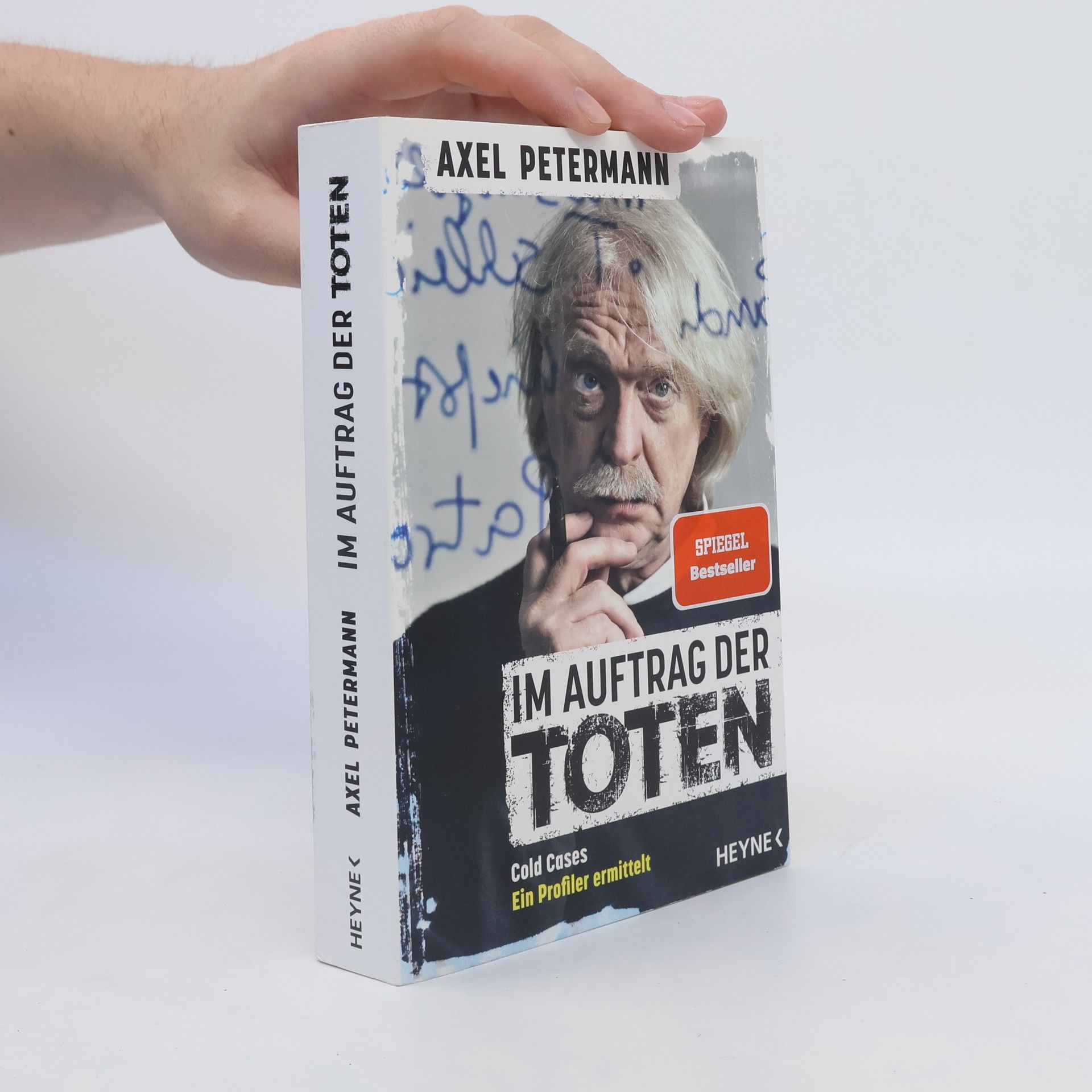 Axel Petermann Im Auftrag der Toten