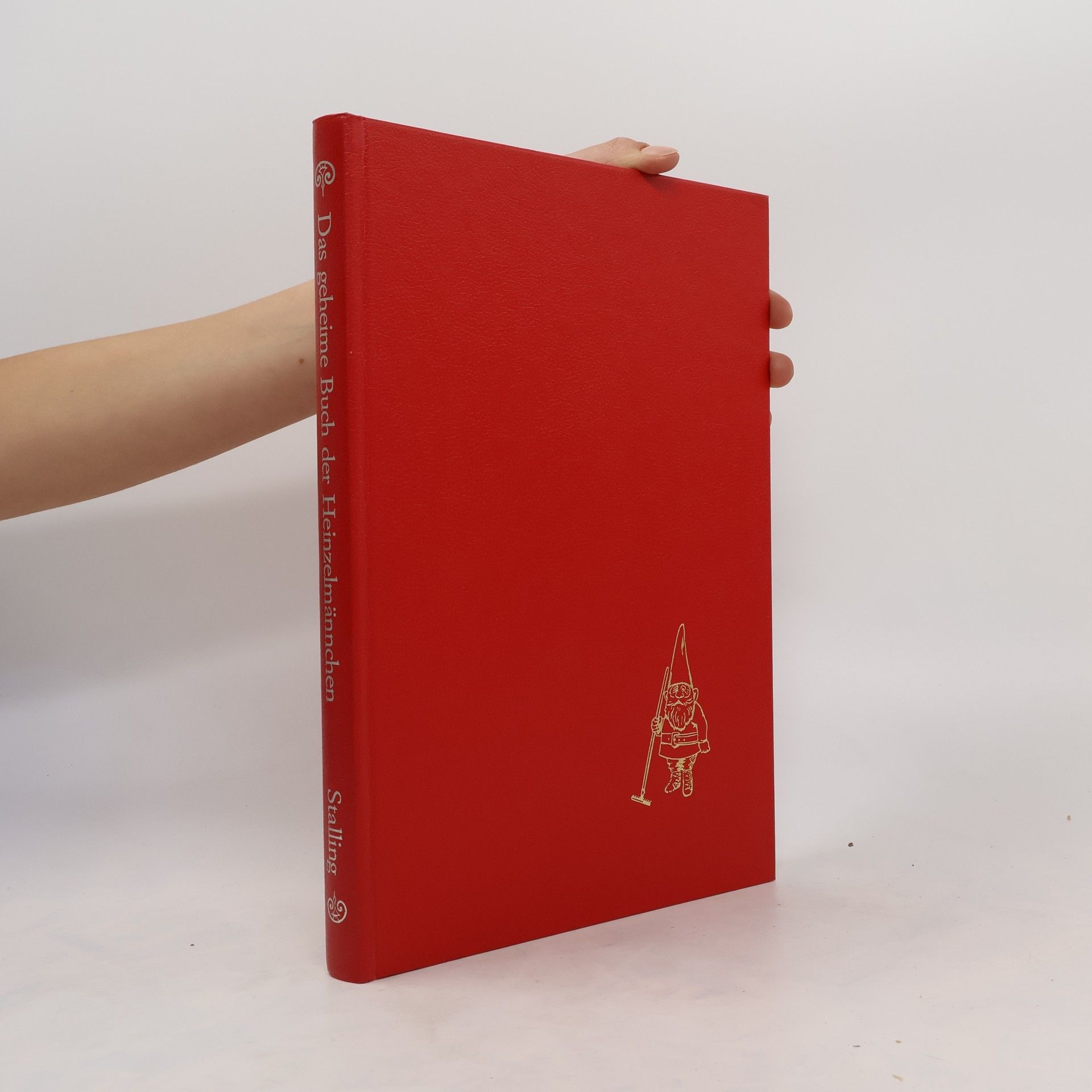 Collective Das geheime Buch der Heinzelmännchen