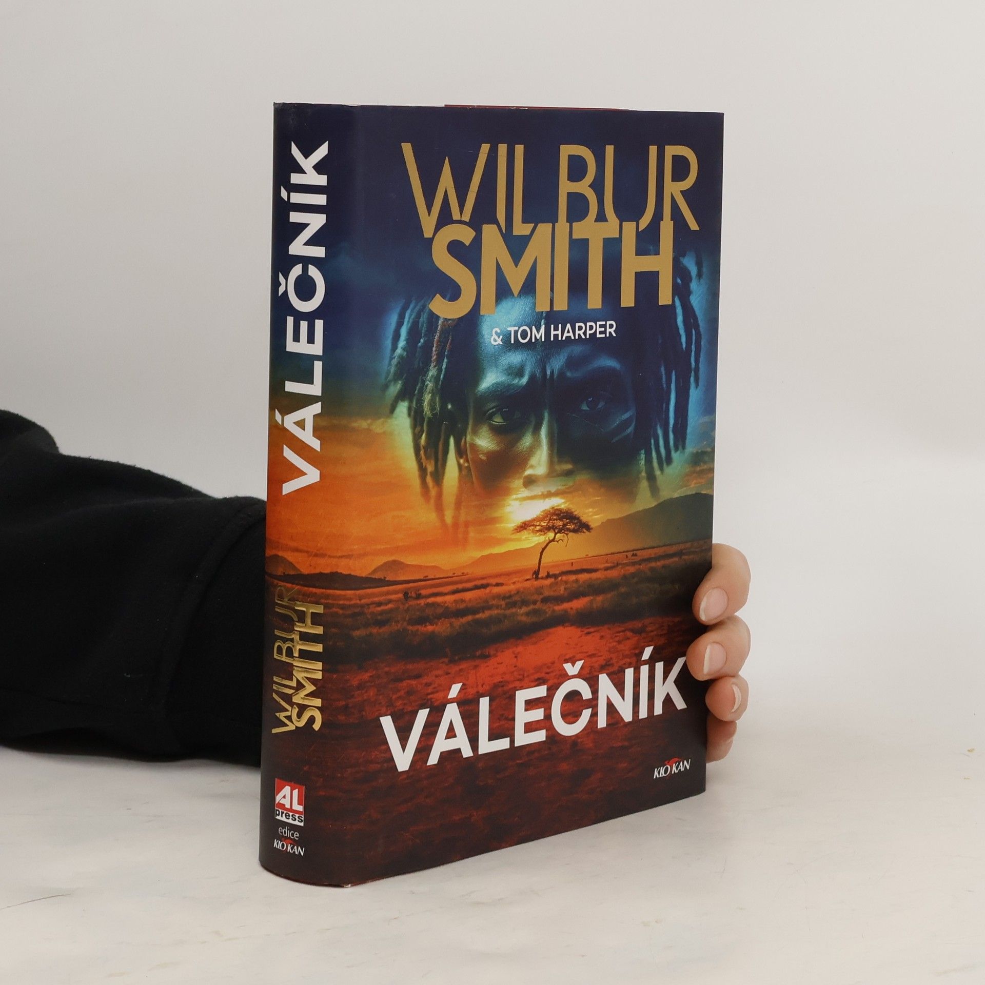 Wilbur A. Smith Válečník
