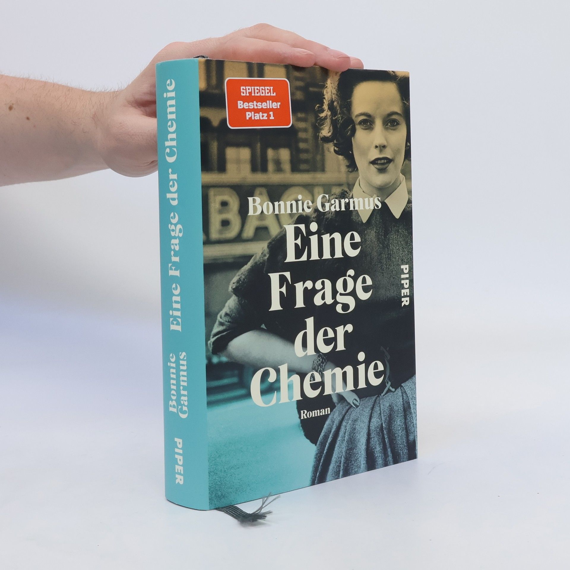 Bonnie Garmus Eine Frage der Chemie