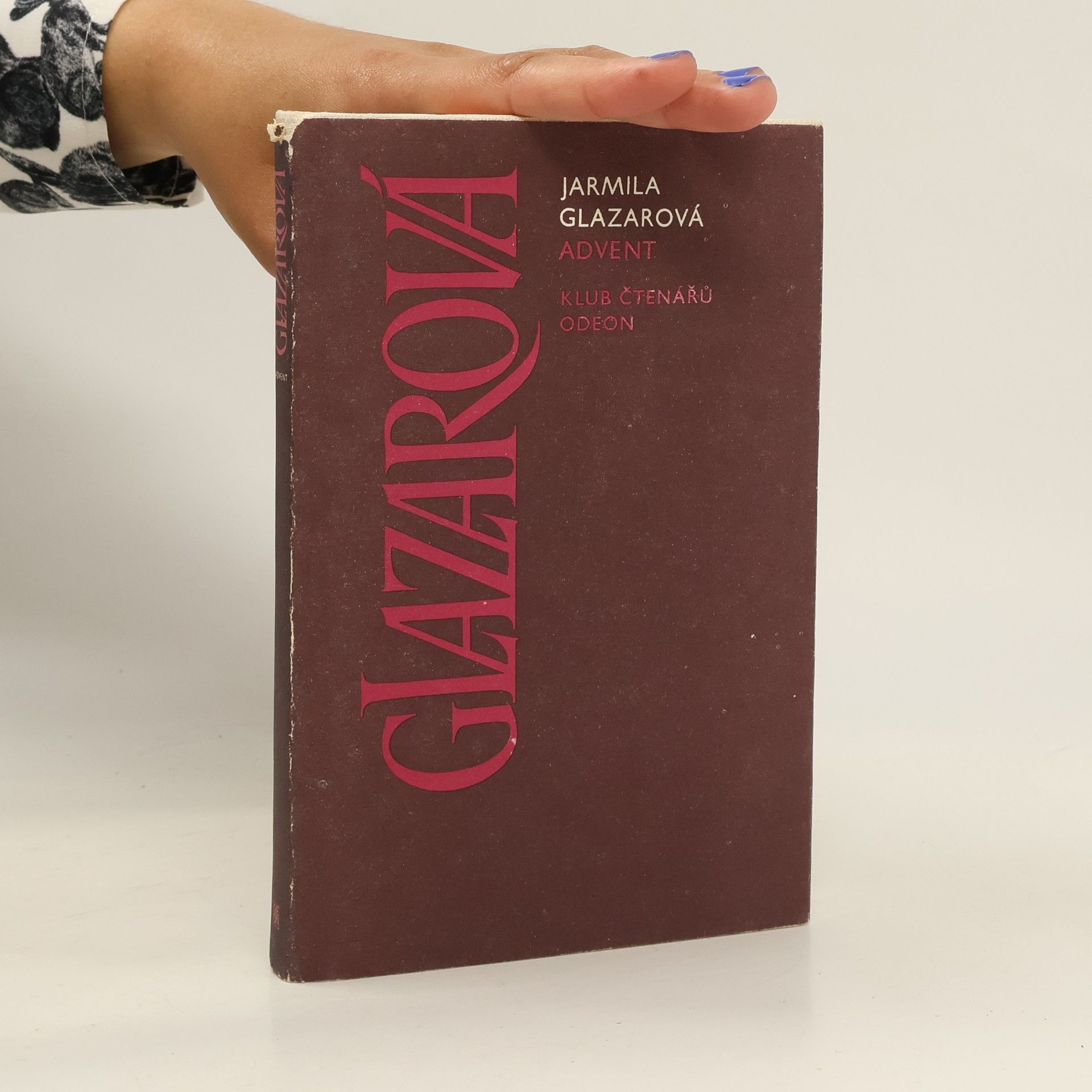 Jarmila Glazarová Advent