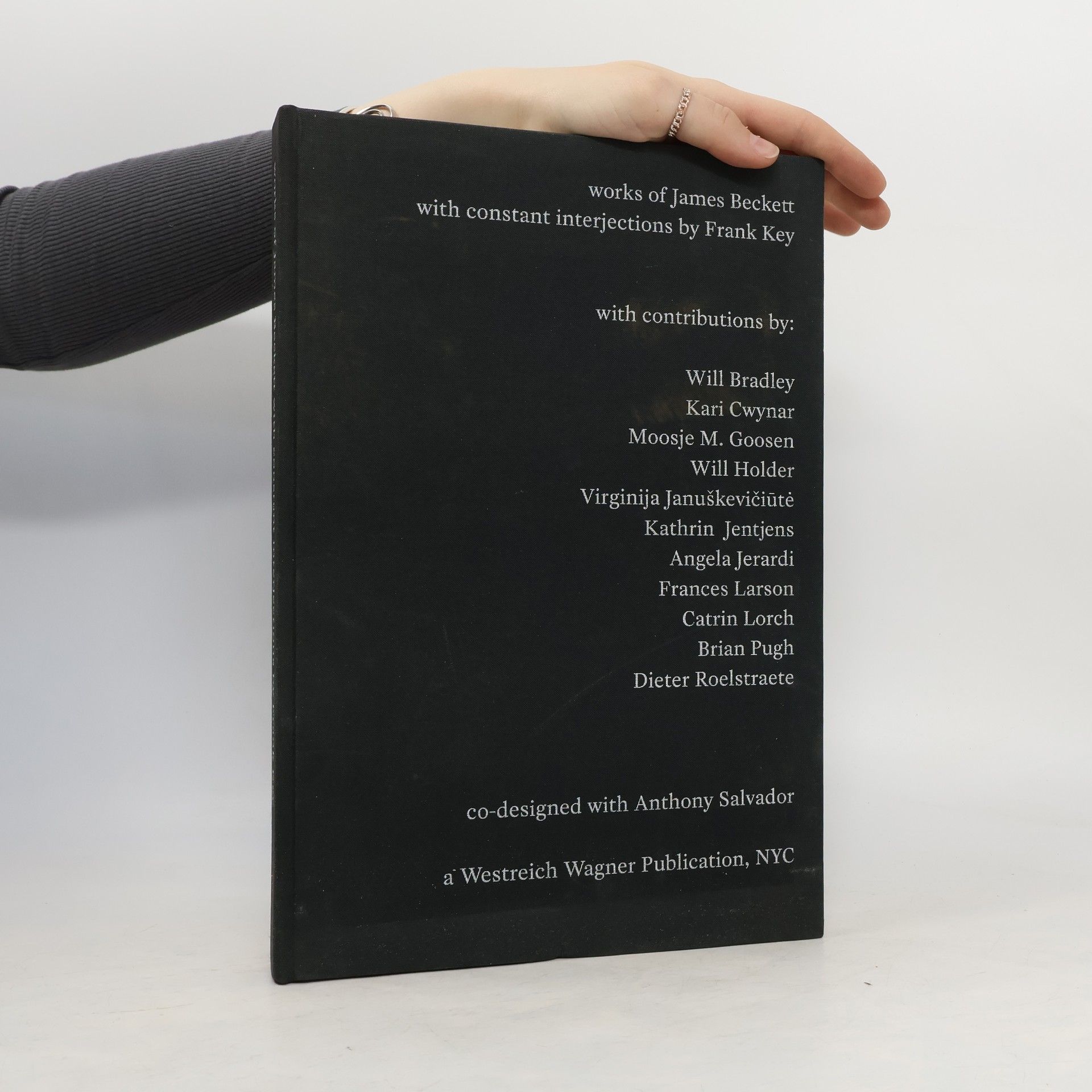James Beckett Works of James Beckett
