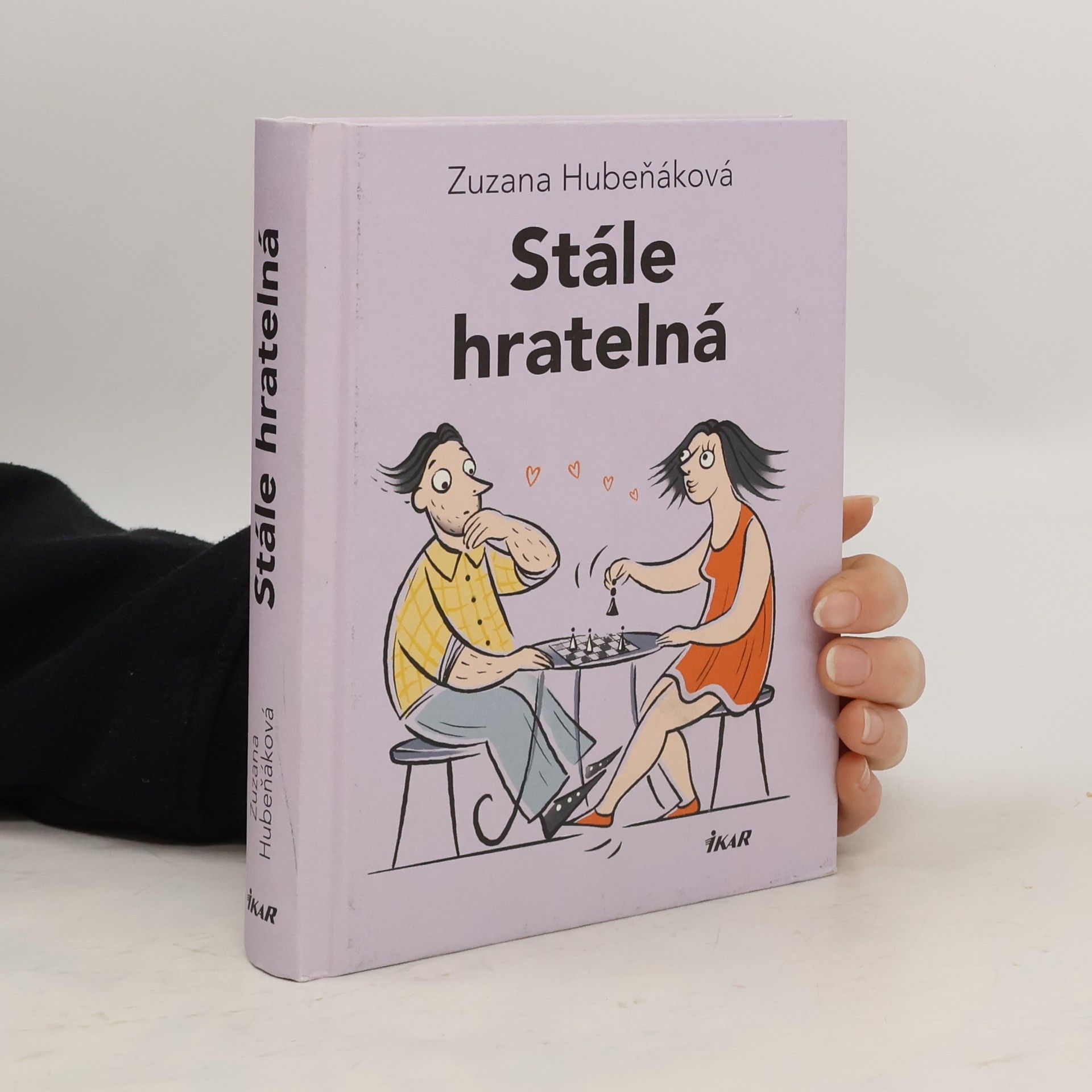 Zuzana Hubeňáková Stále hratelná