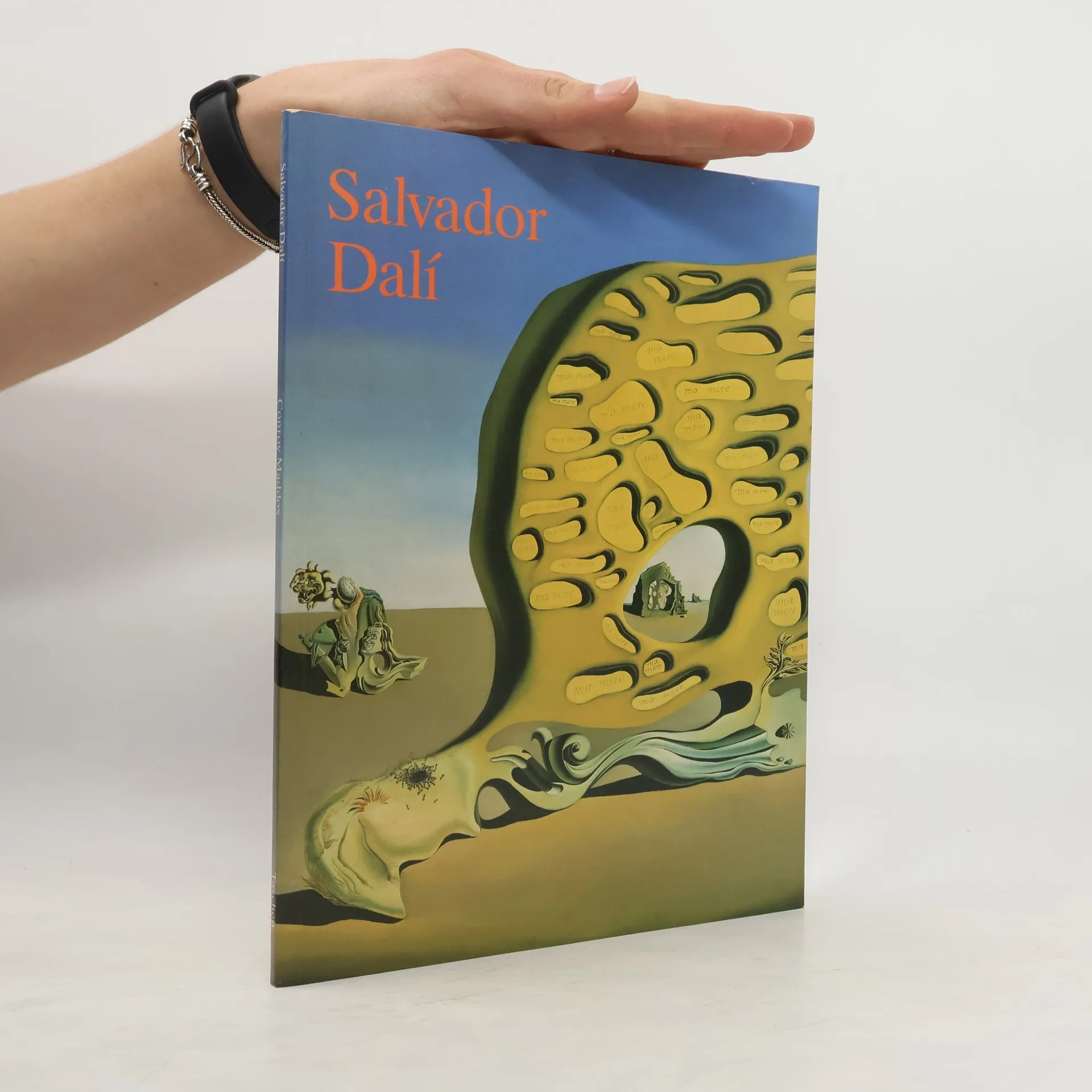Salvador Dalí 1904-1989 | Kniha | mäkká | Conory Maddox