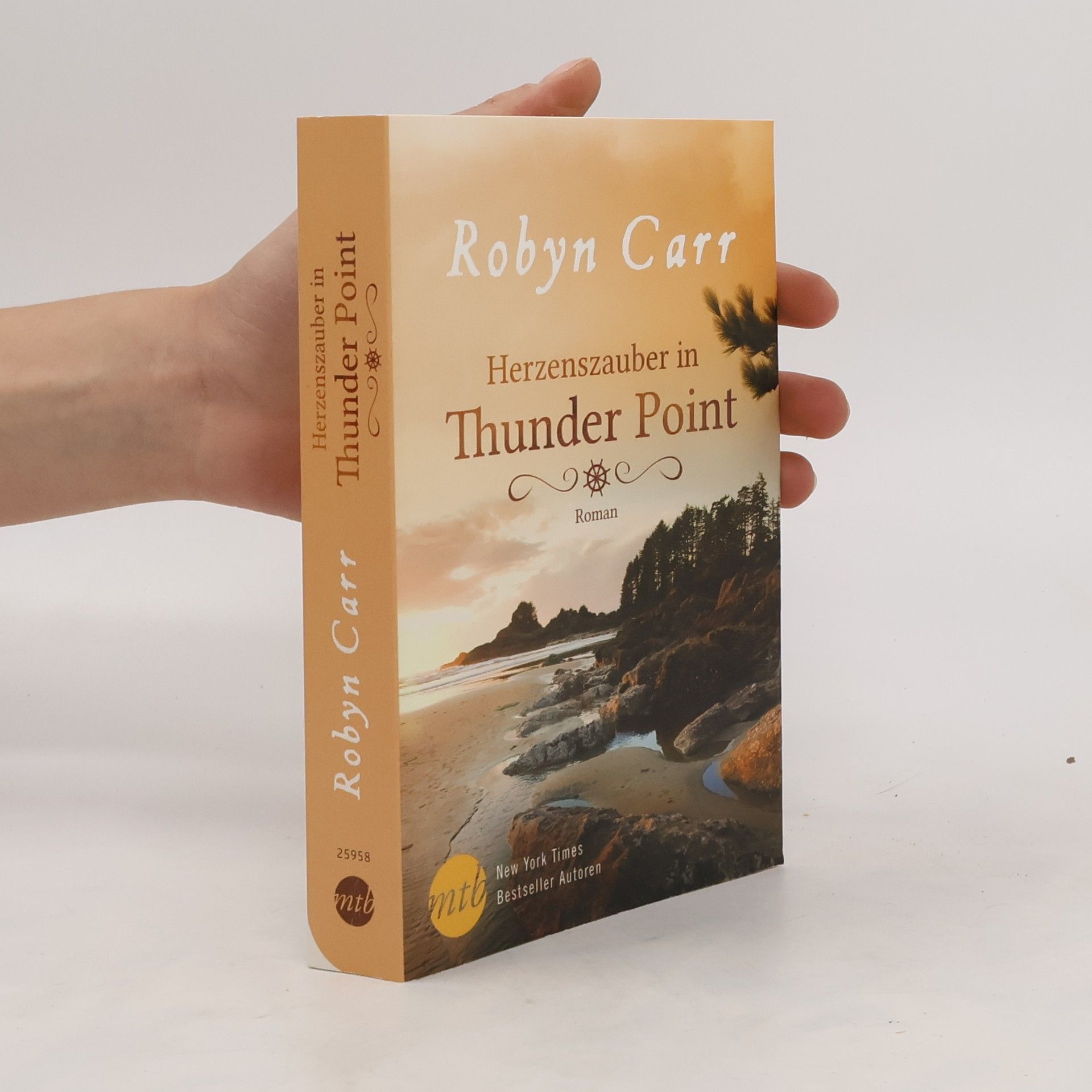 Robyn Carr Herzenszauber in Thunder Point