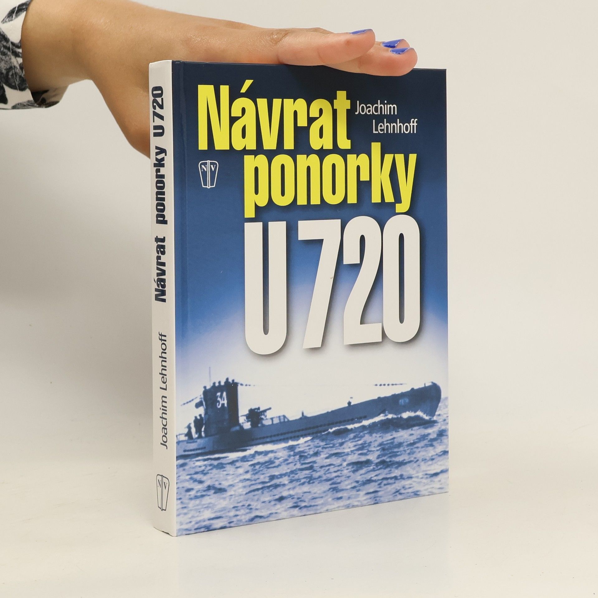 Joachim Lehnhoff Návrat ponorky U 720