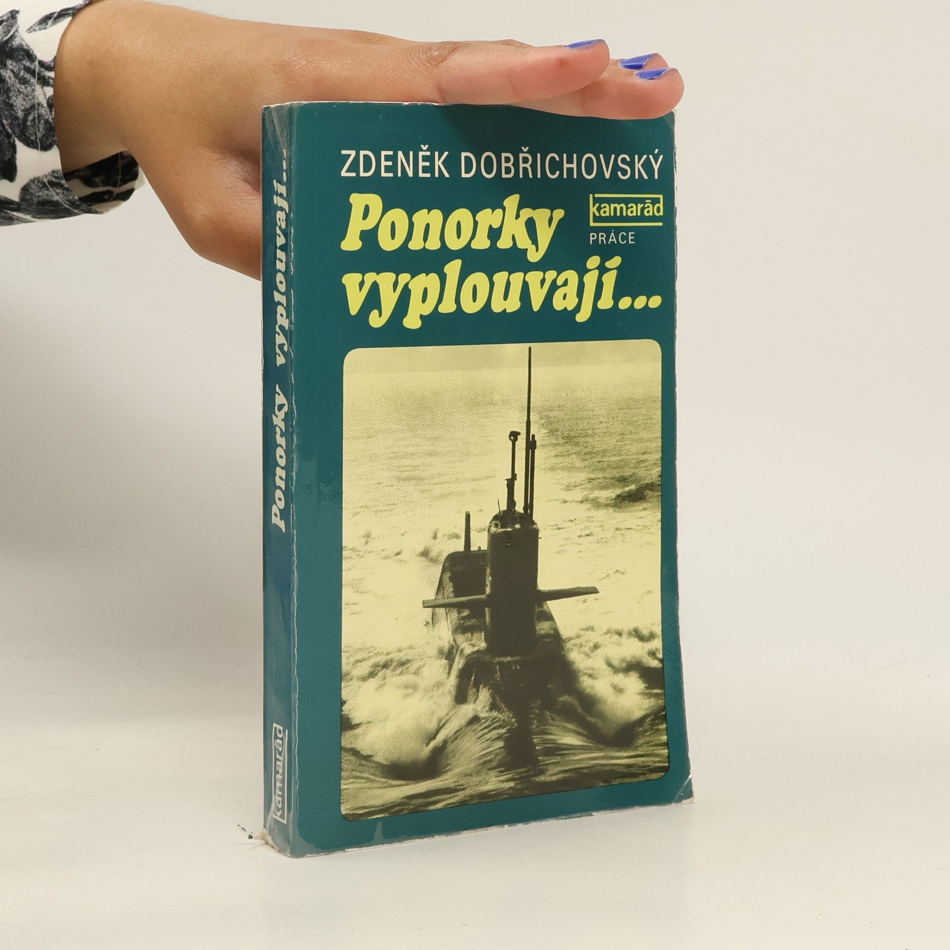 Zdeněk Dobřichovský Ponorky vyplouvají...