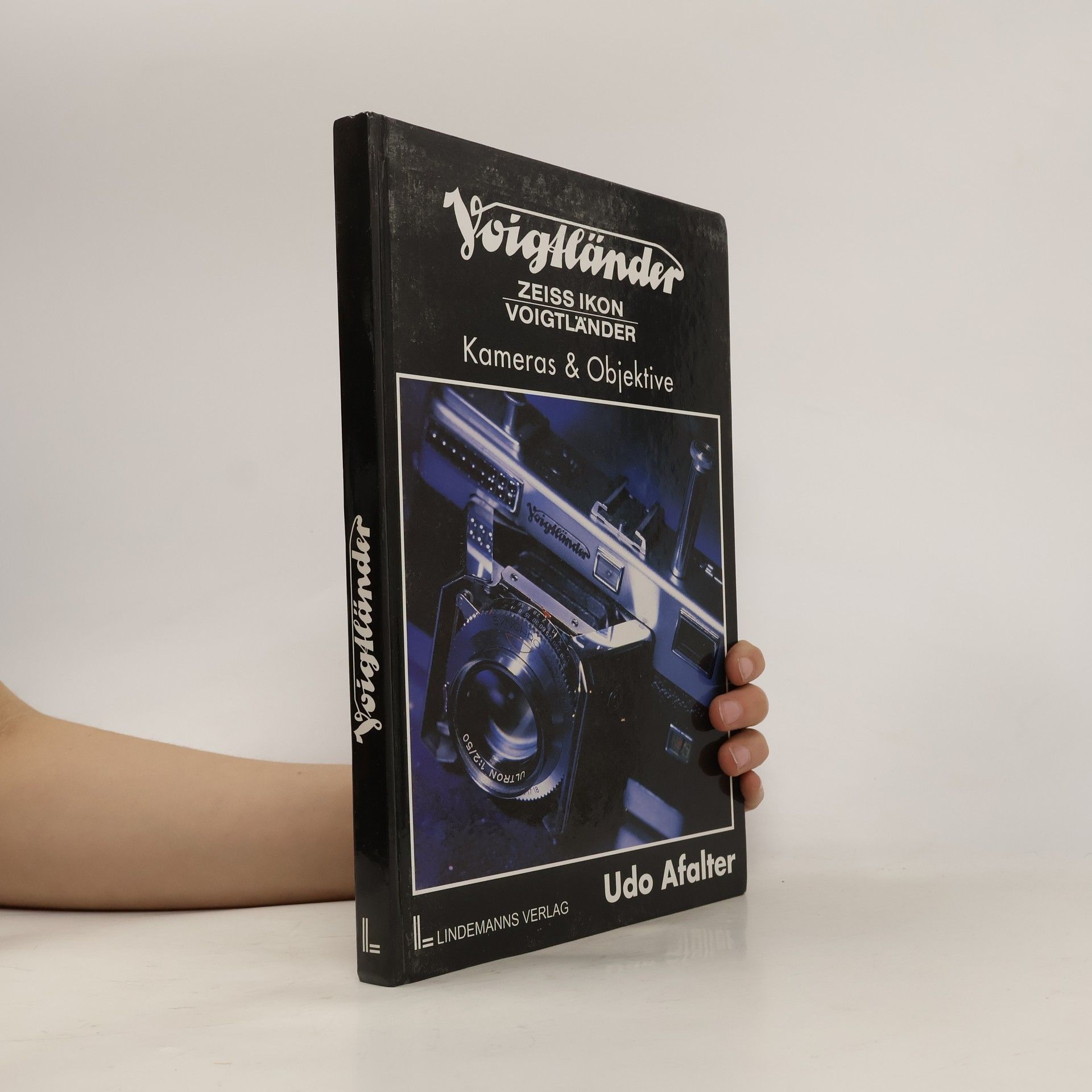 Udo Afalter Voigtländer, Zeiss Ikon Voigtländer