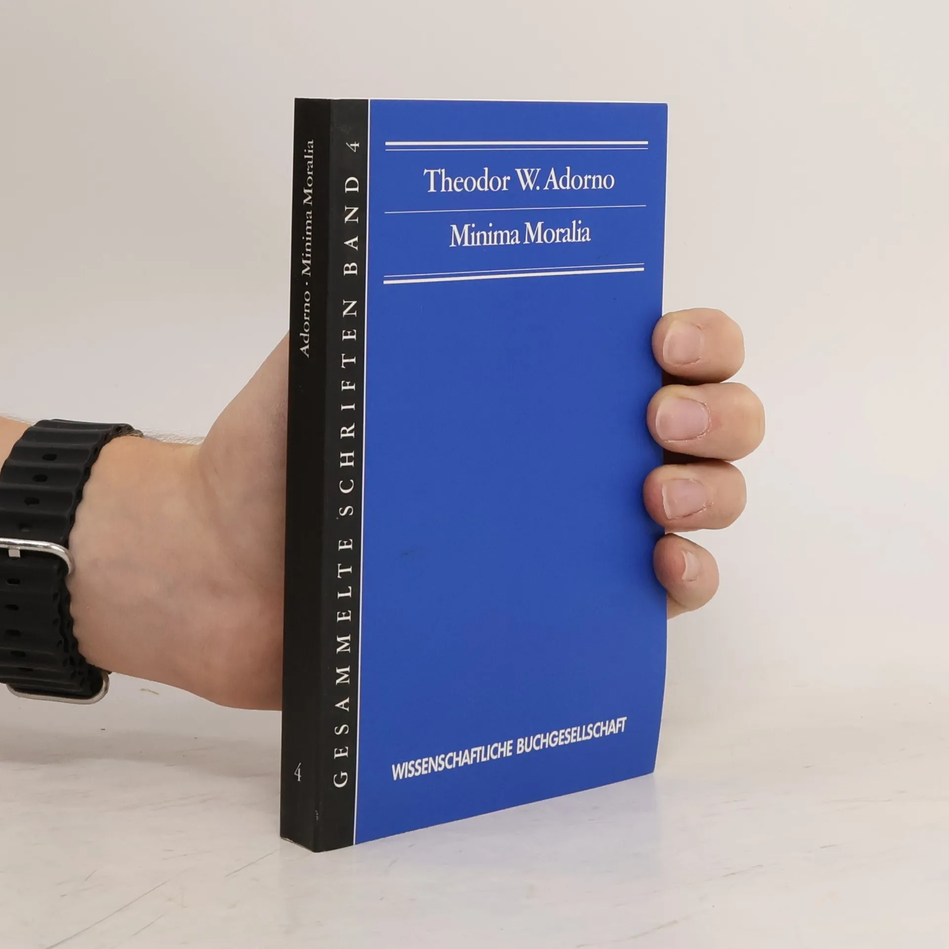 Minima Moralia | Buch | Paperback | Theodor W. Adorno