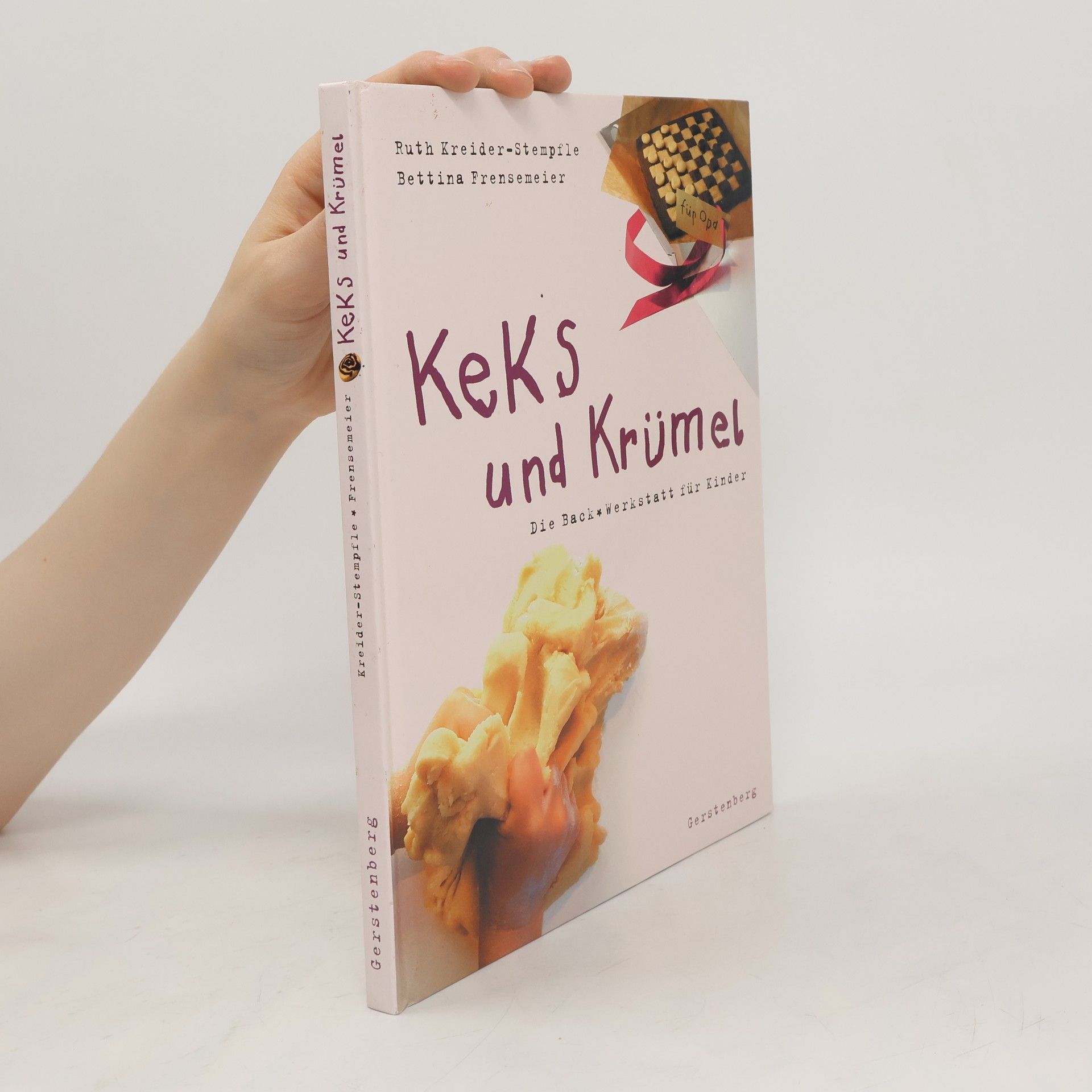 Ruth Kreider-Stempfle Keks und Krümel