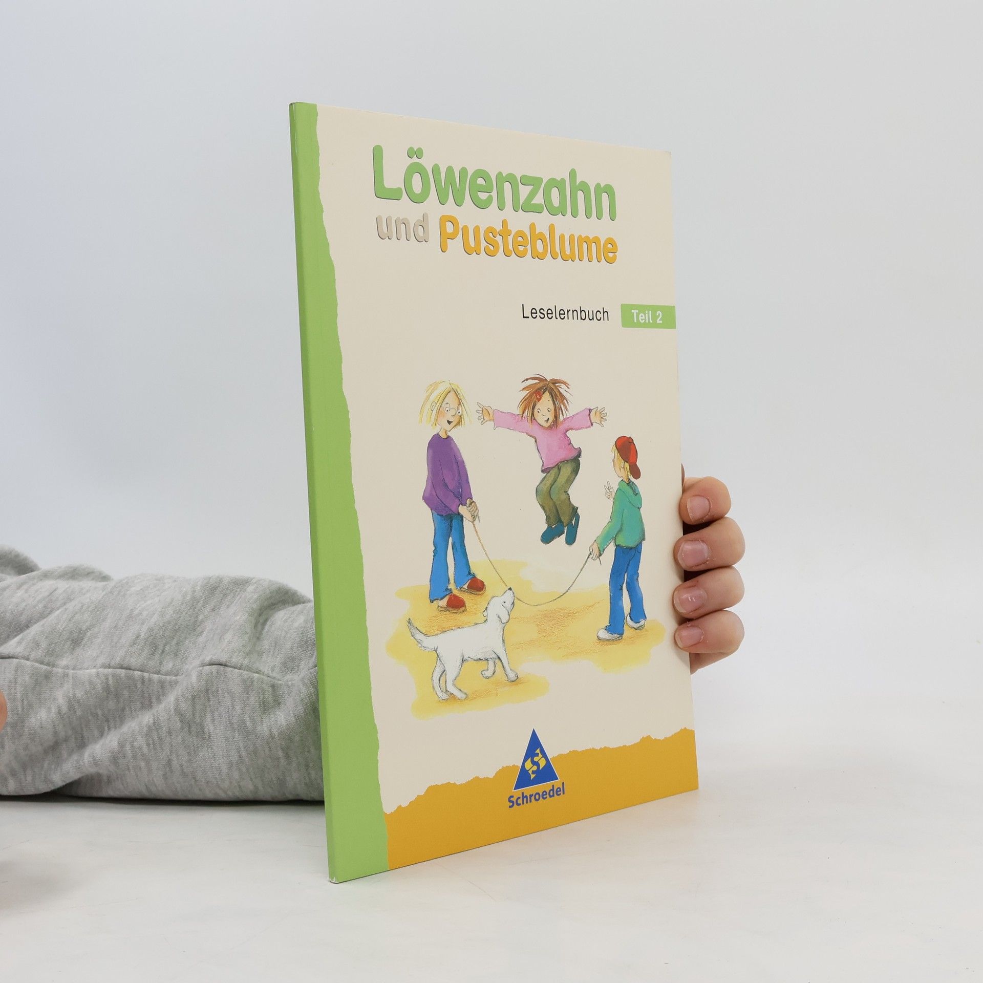 kolektiv Löwenzahn und Pusteblume. Arbeitsheft Teil 2