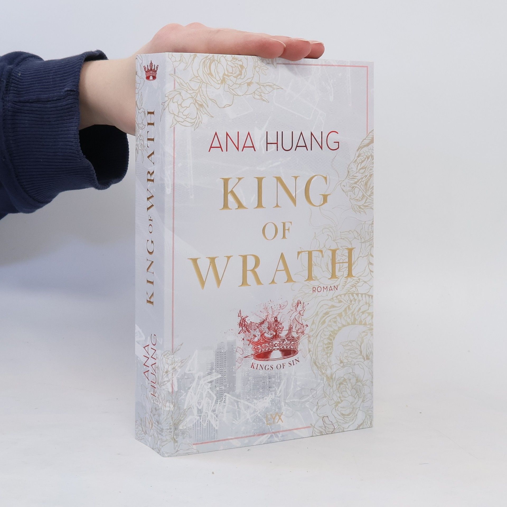 Ana Huang King of Wrath