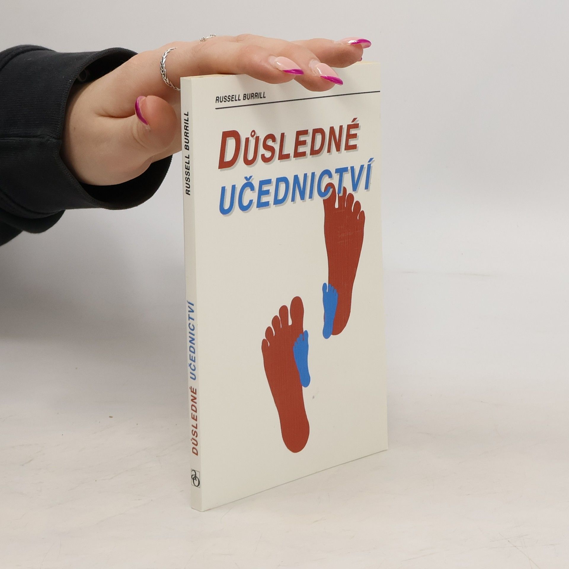 Russell Burrill Důsledné učednictví