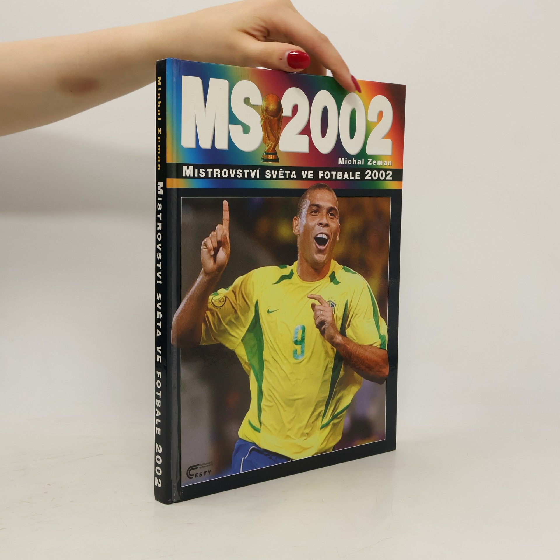 Michal Zeman MS 2002 - Mistrovství světa ve fotbale 2002