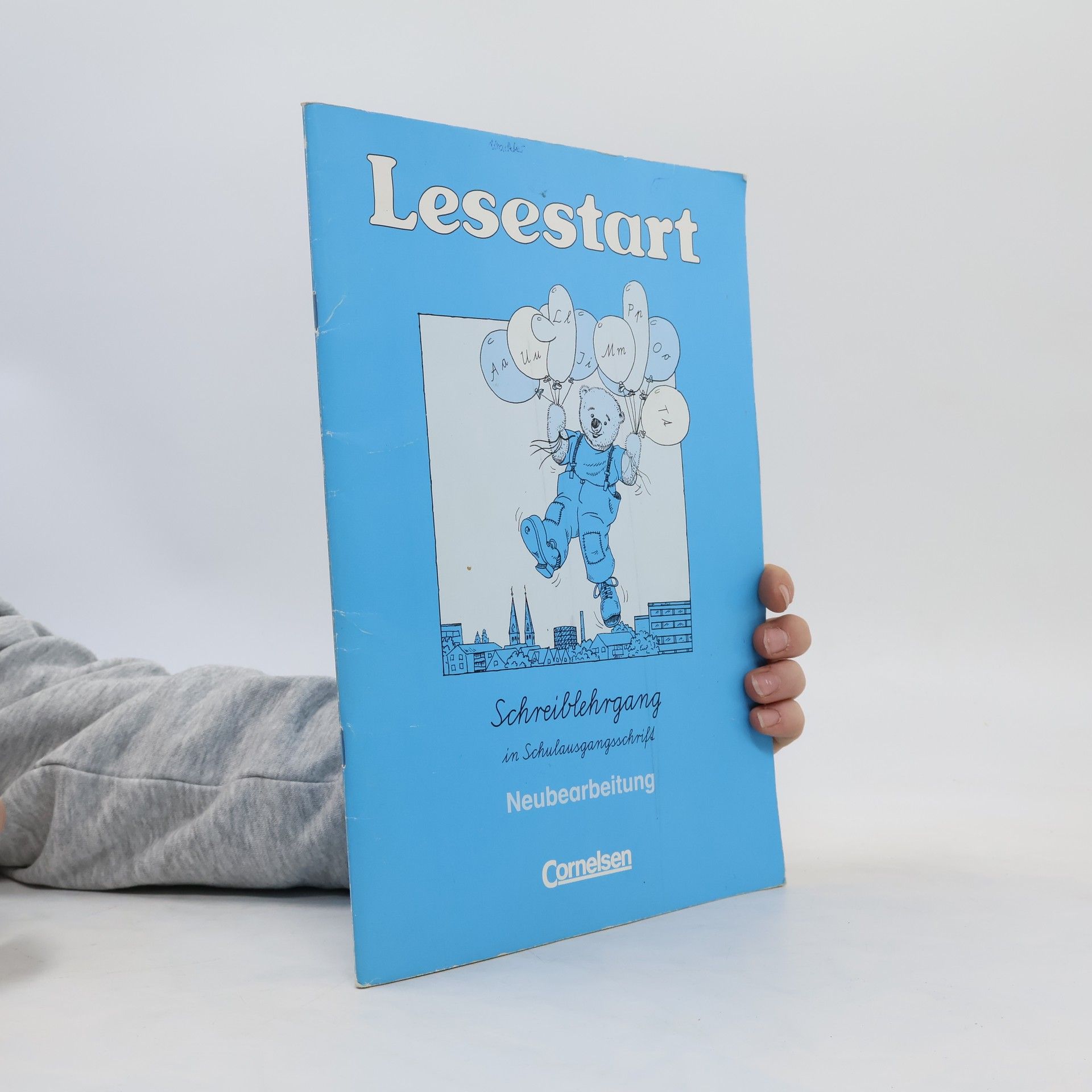 kolektiv Lesestart. Schreiblehrgang