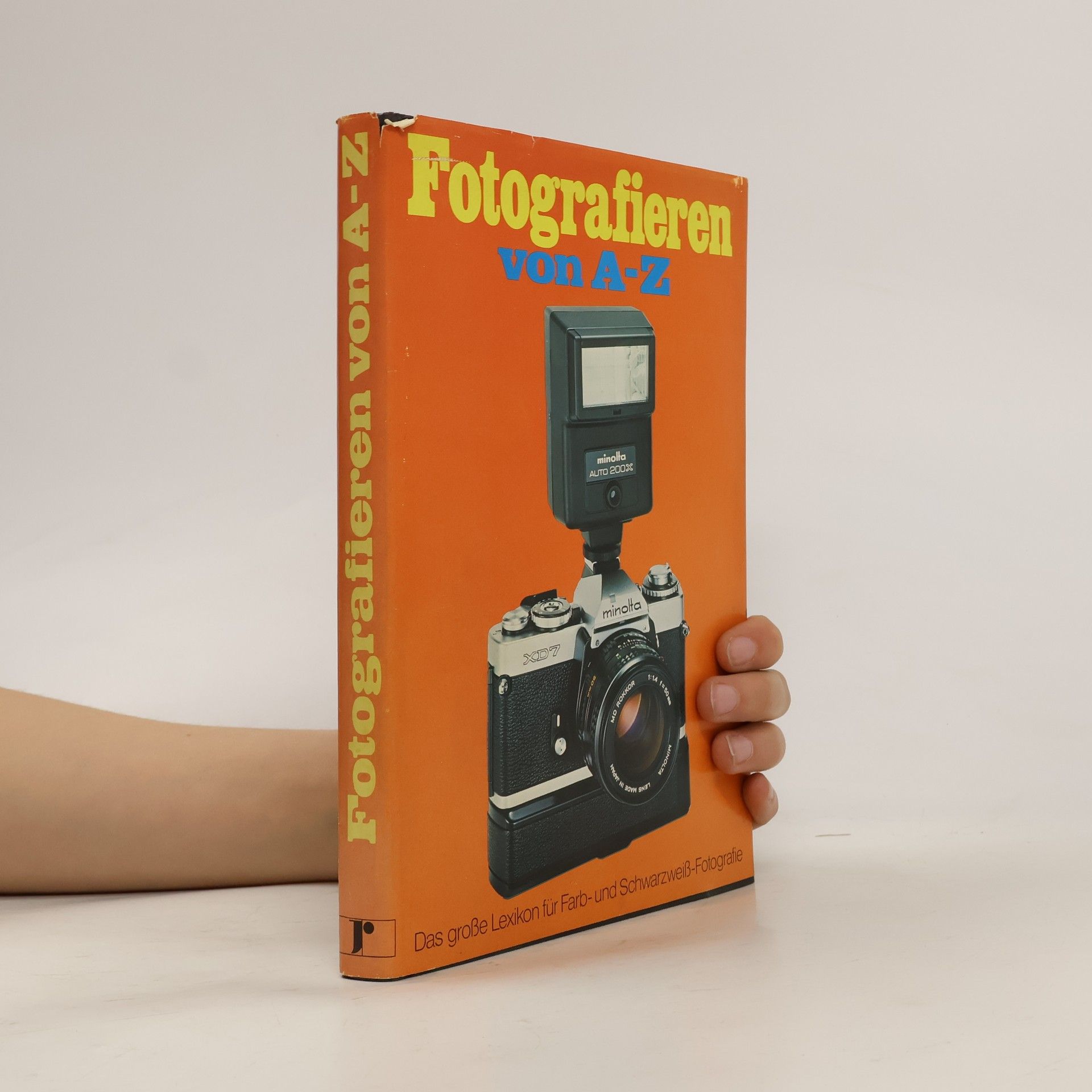 AA.VV. Fotografieren von A-Z