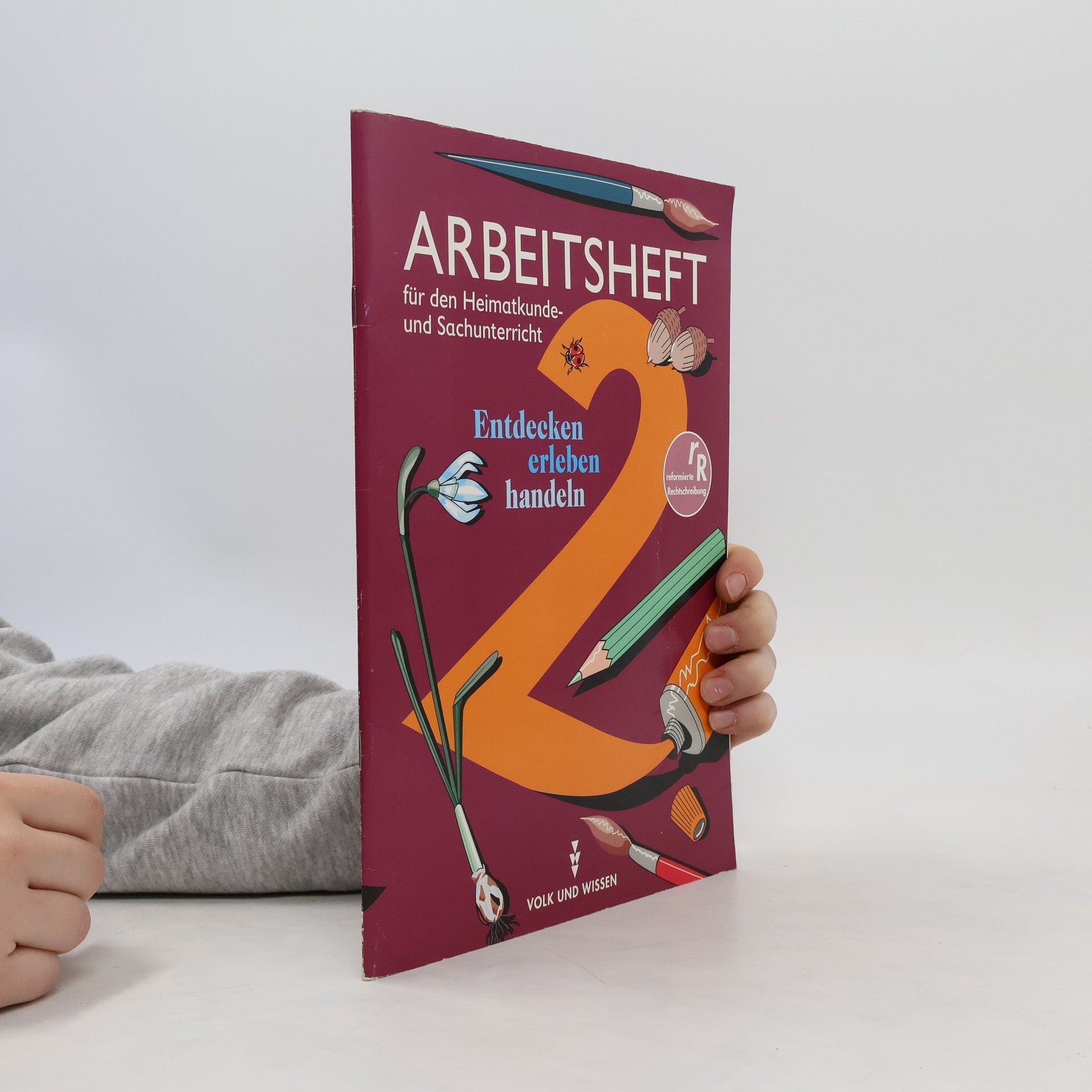 kolektiv Heimatkunde- und Sachunterricht