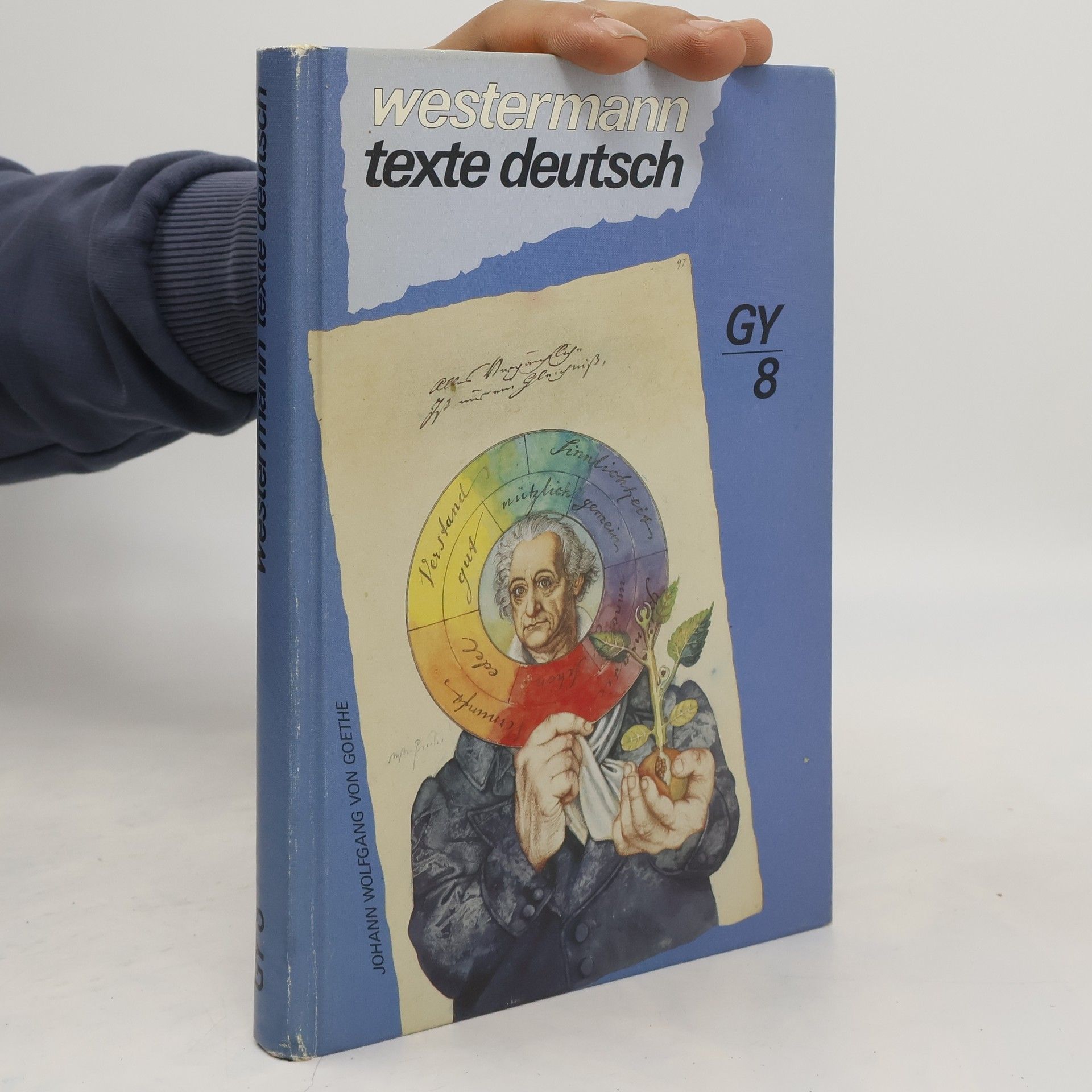 Autorenkollektiv Westermann-Texte Deutsch