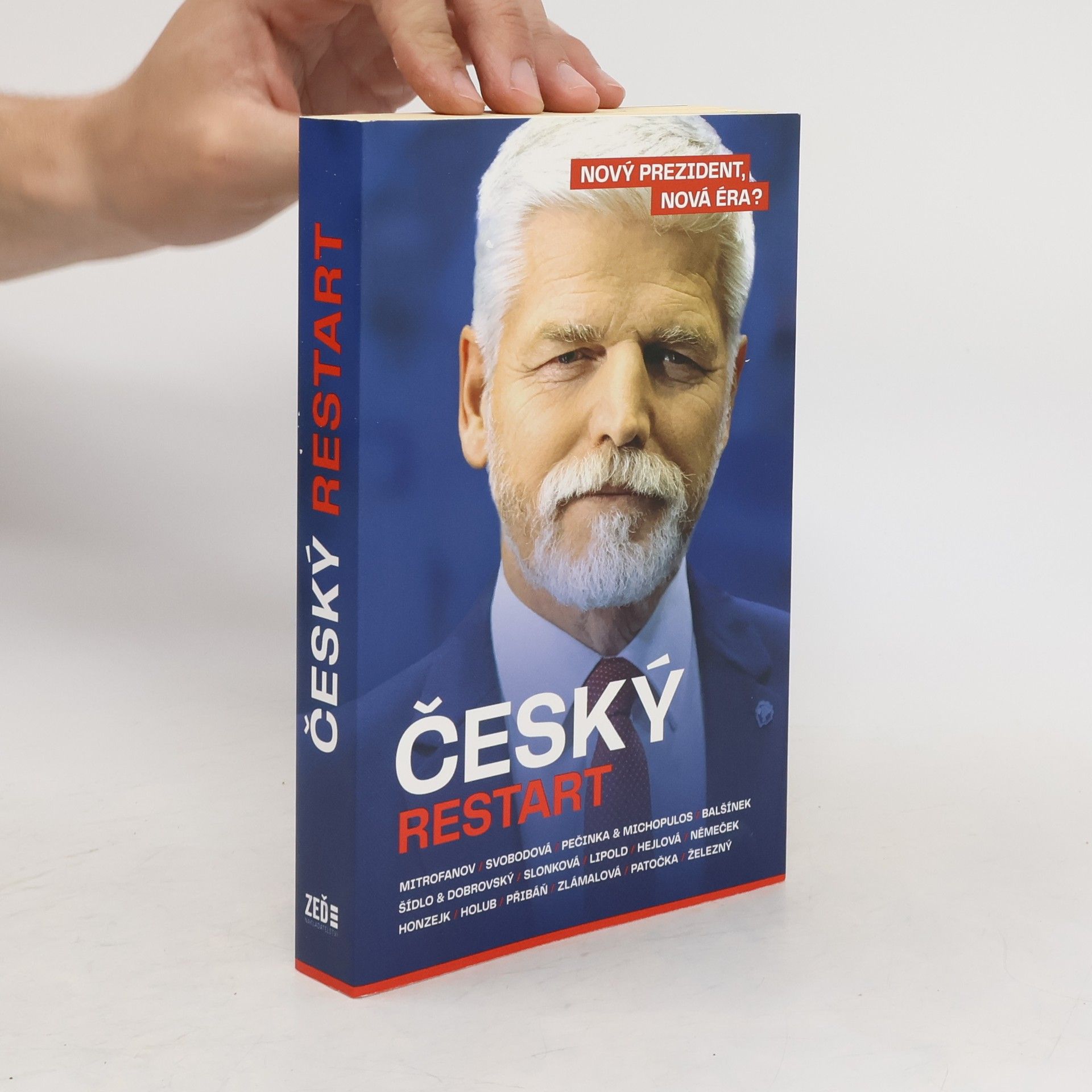 kolektiv Český restart