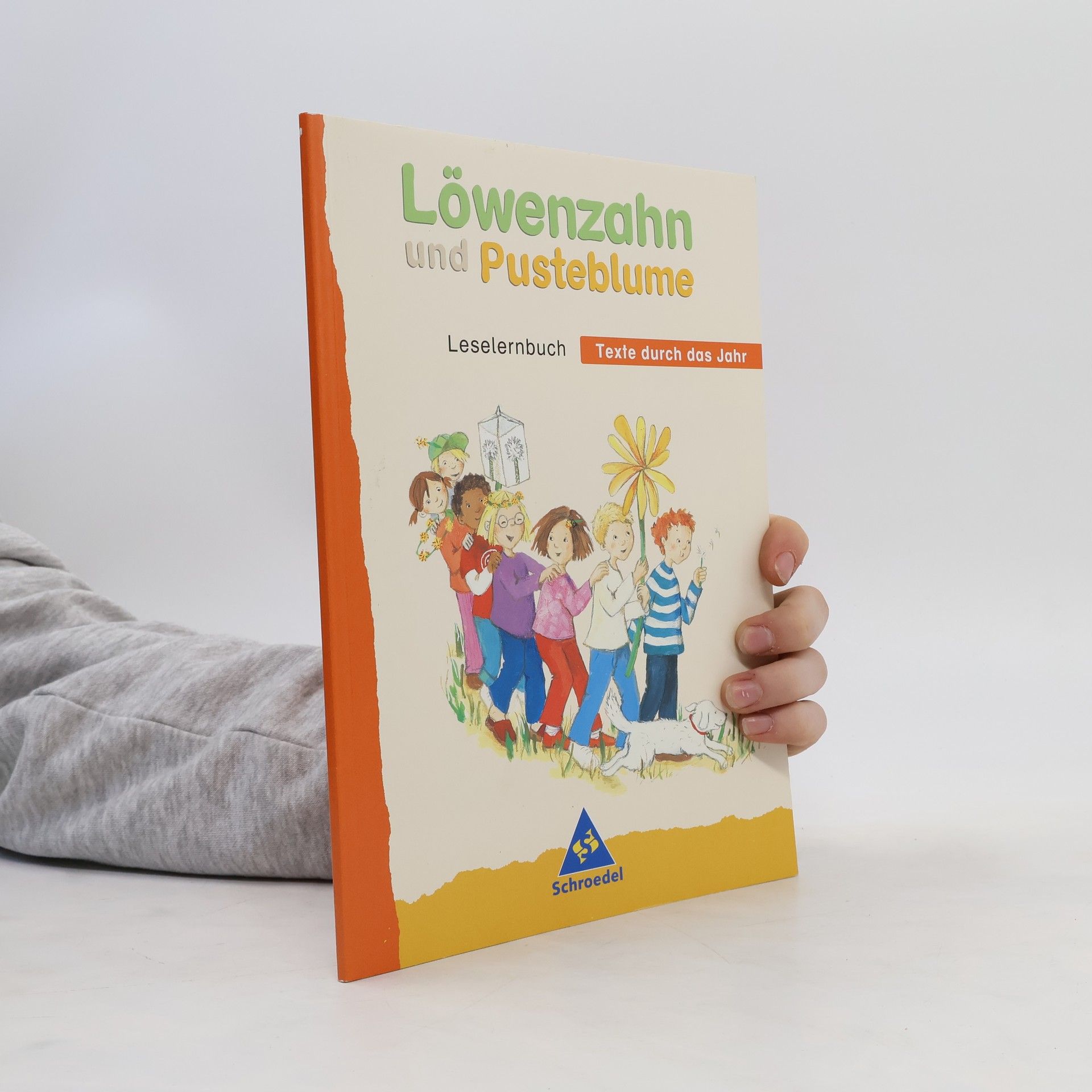 Autorenkollektiv Löwenzahn und Pusteblume