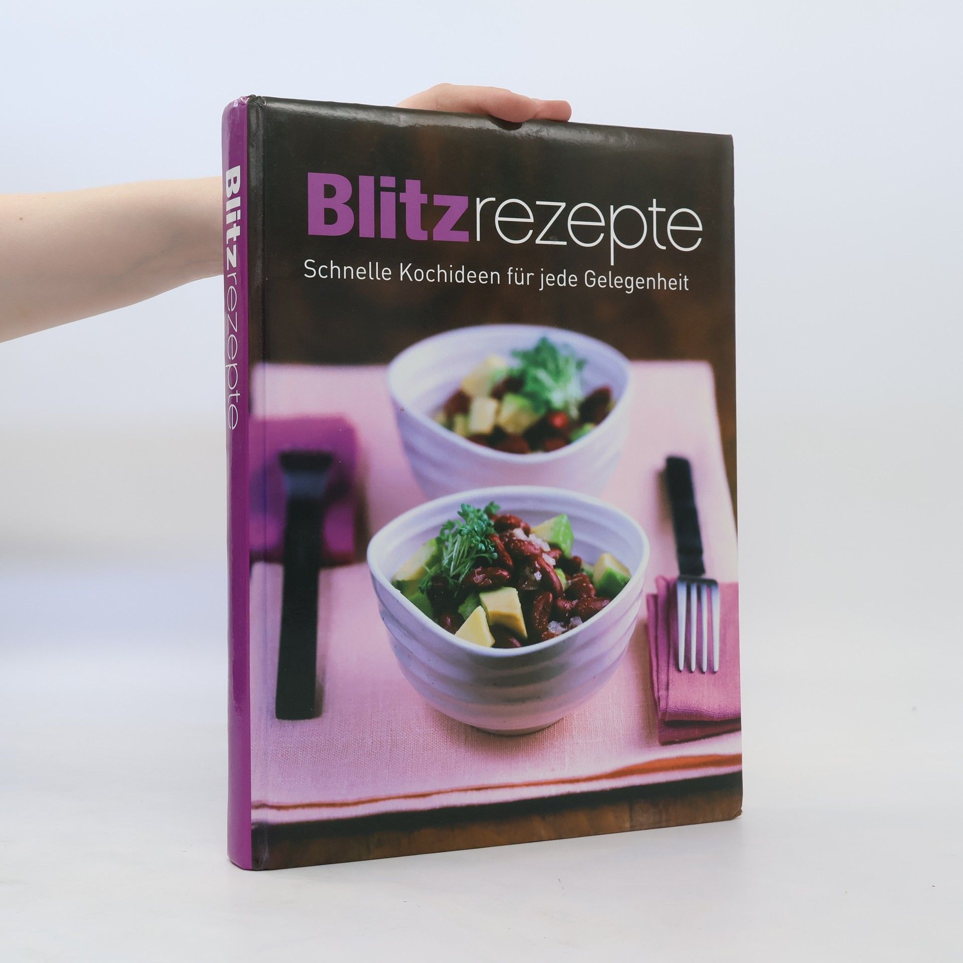 Collectif d'auteurs Blitzrezepte