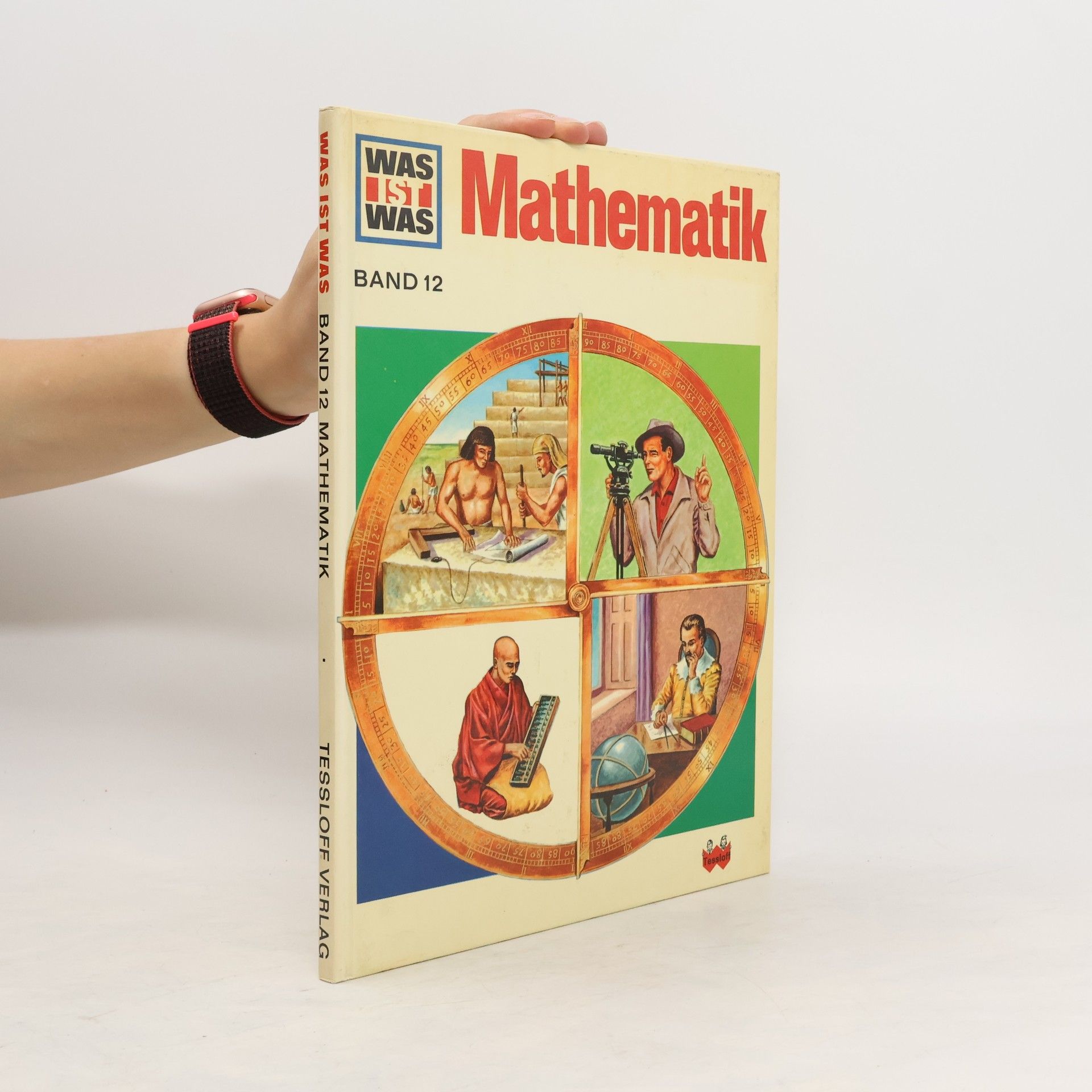 Kolektiv autorů Mathematik. Band 12
