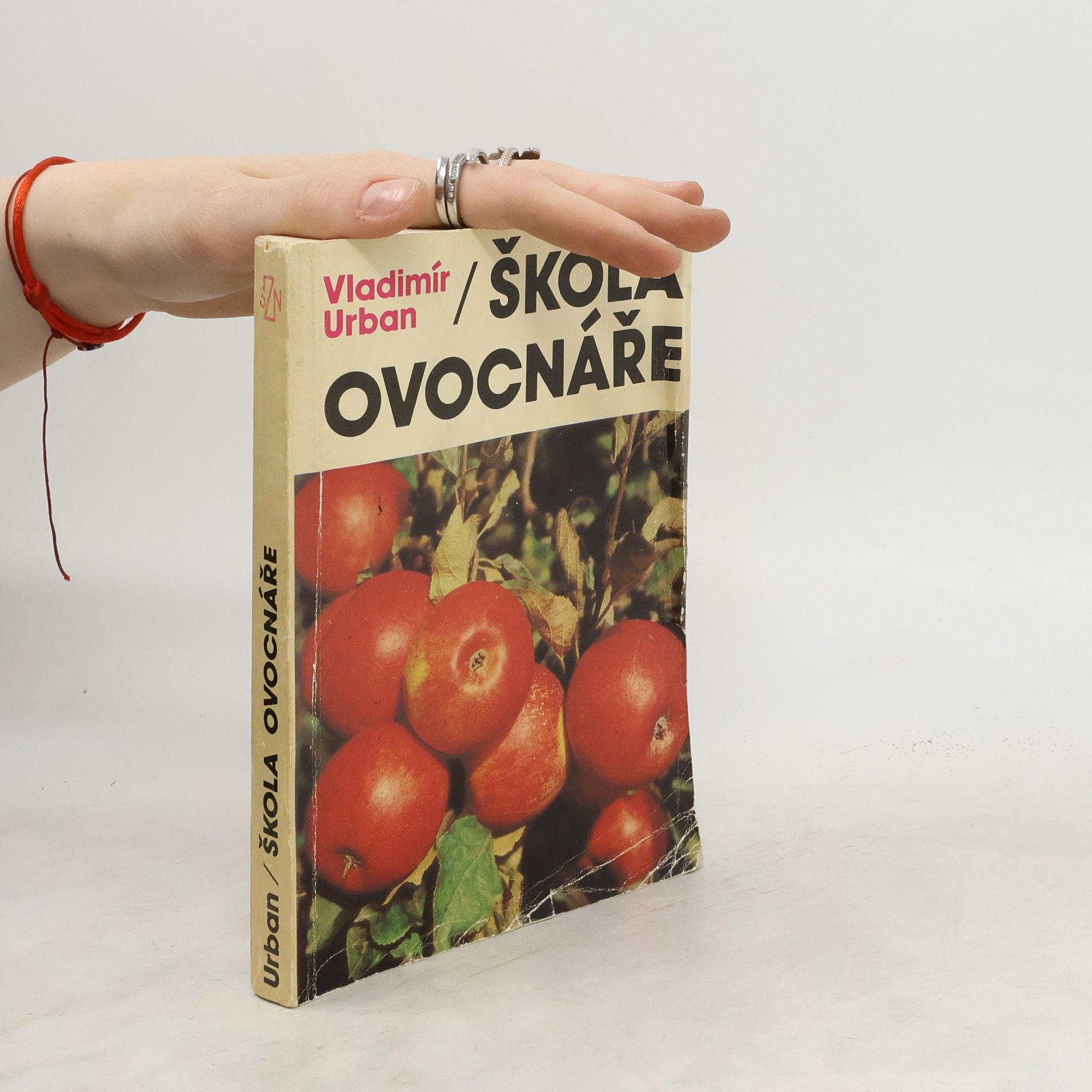 Antonín Dvořák Škola ovocnáře