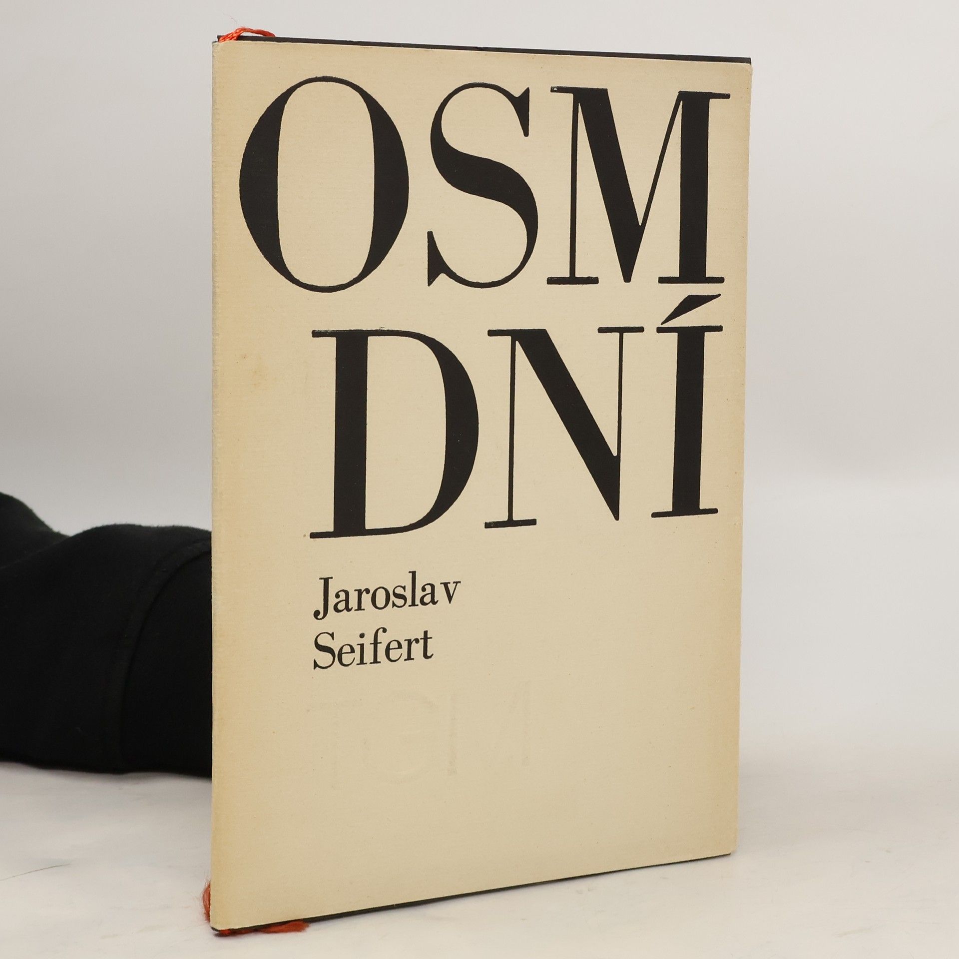 Jaroslav Seifert Osm dní