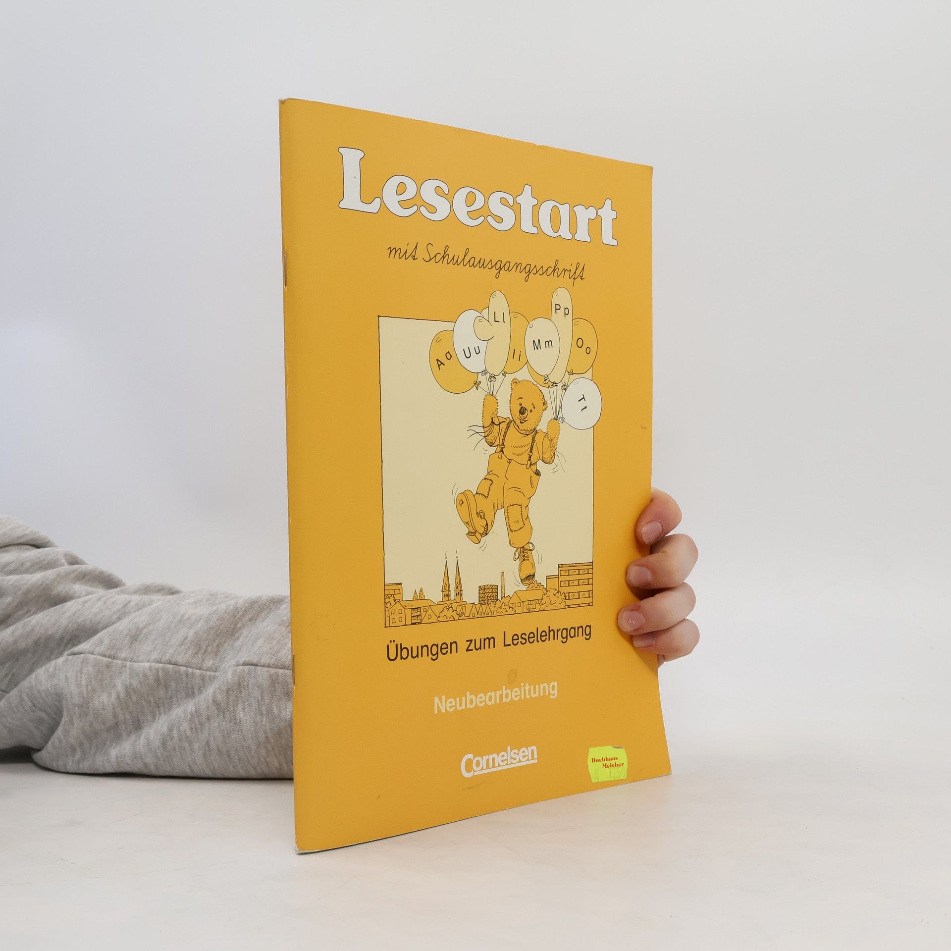 Autorenkollektiv Lesestart mit Schulausgangsschrift