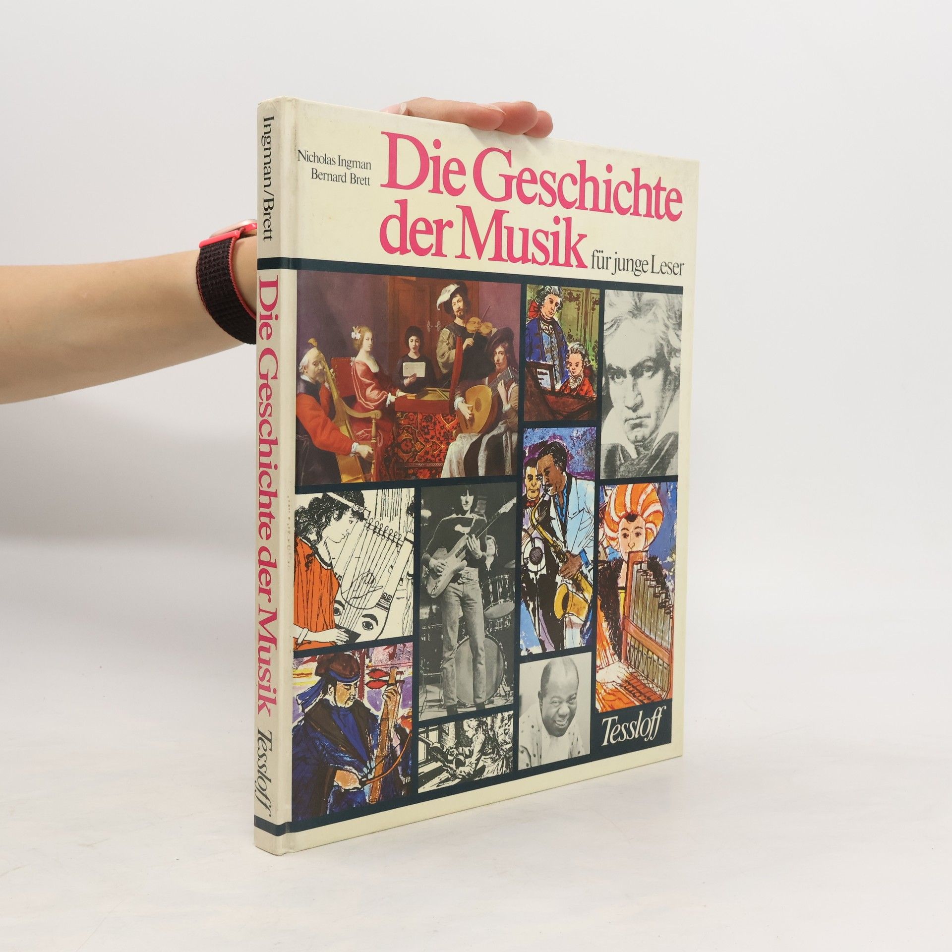 Die Geschichte der Musik