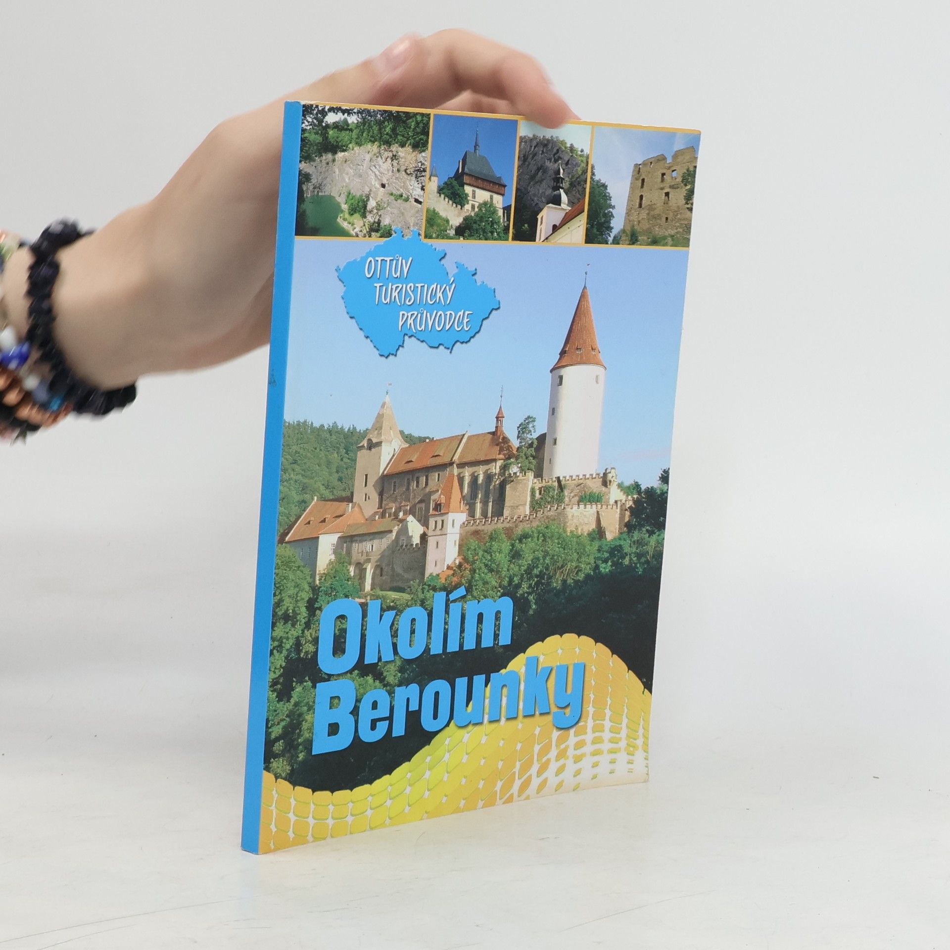 Ivo Paulík Okolím Berounky