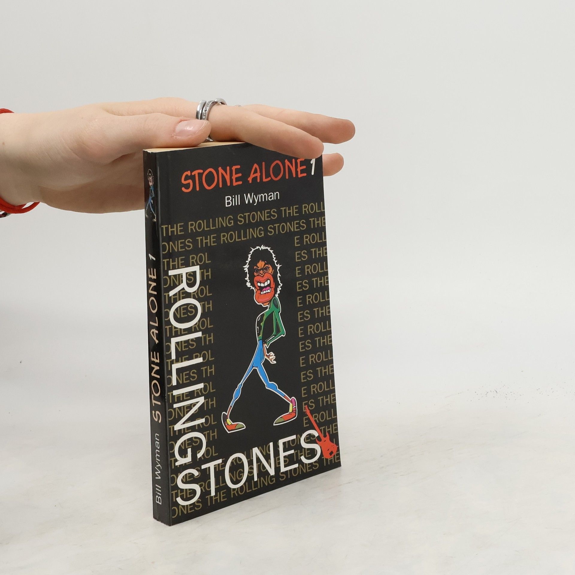 Bill Wyman Stone Alone 1. Rolling Stones