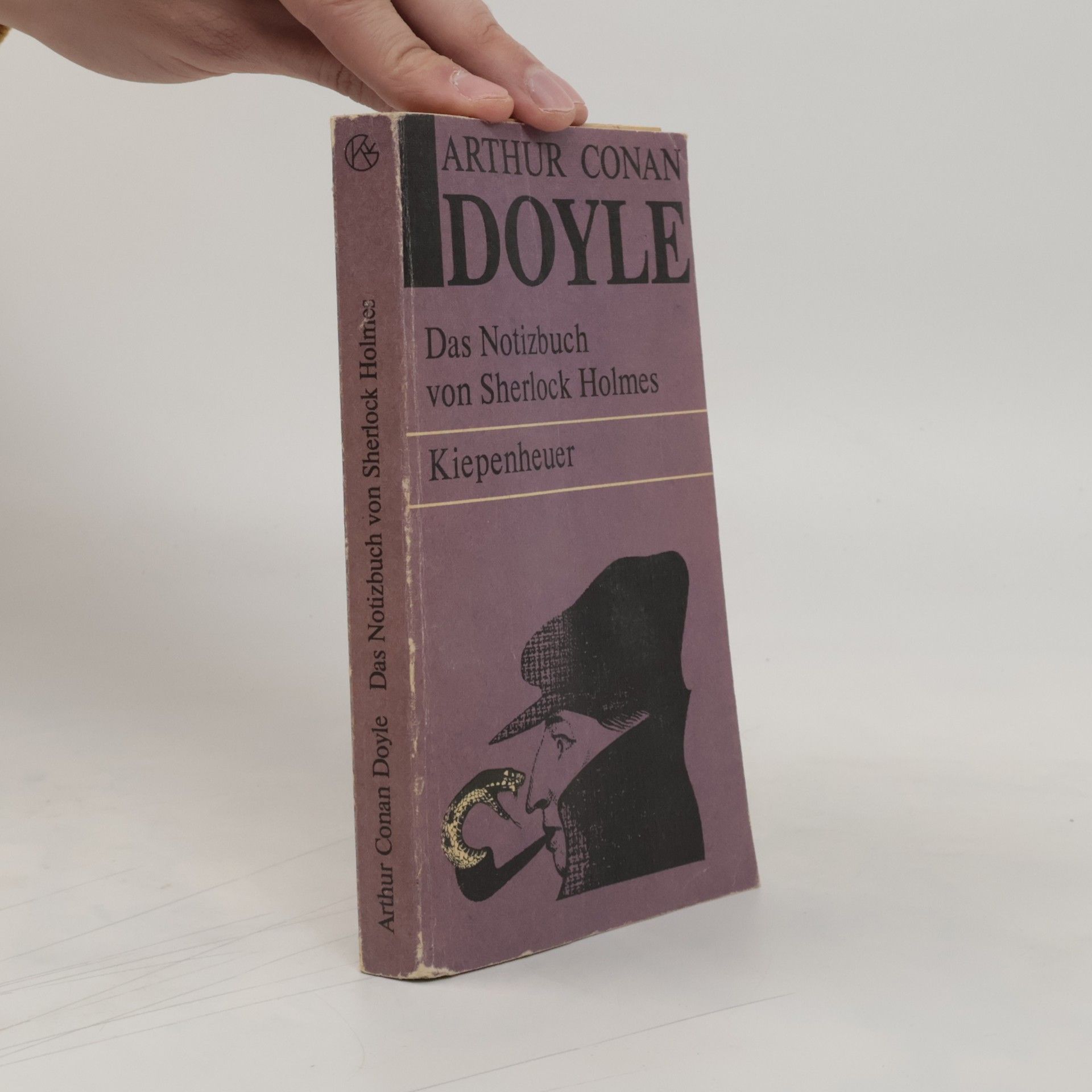 Arthur Conan Doyle Das Notizbuch von Sherlock Holmes