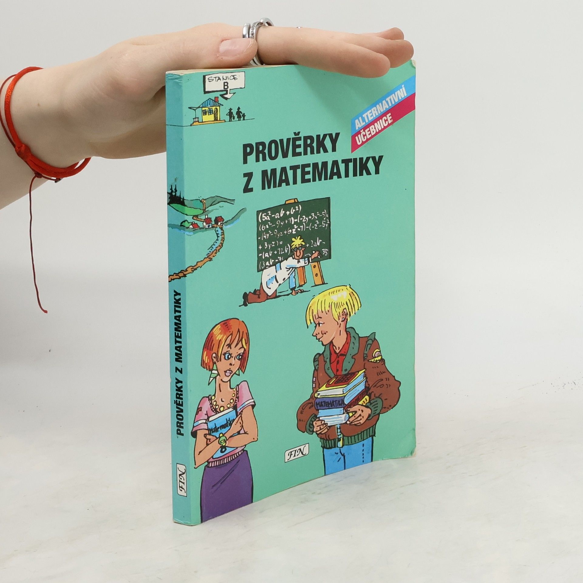 Slouka Jan Prověrky z matematiky