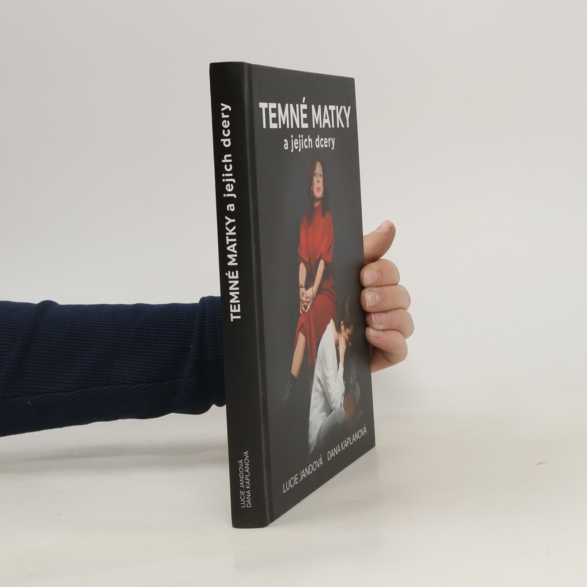 Lucie Jandová Temné matky a jejich dcery