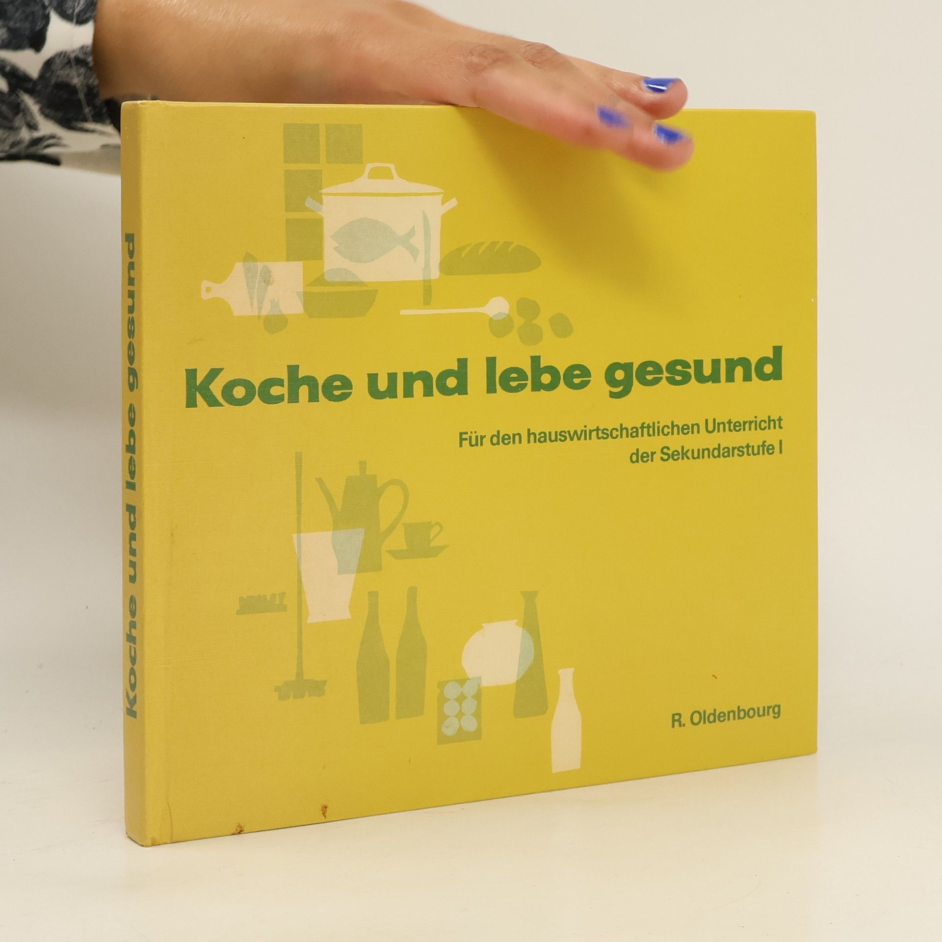 kolektiv Koche und lebe gesund