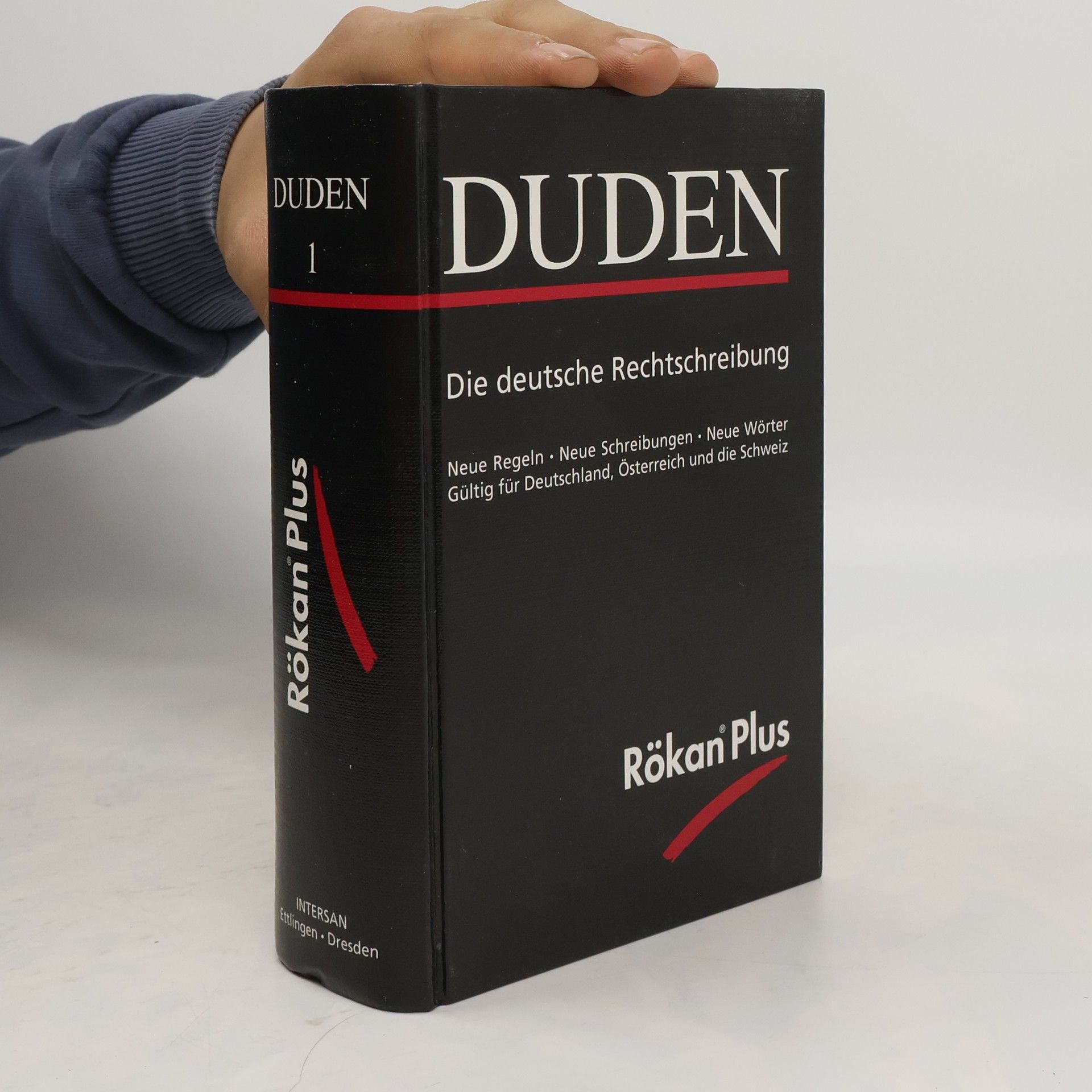 Autorenkollektiv Duden. Rechtschreibung der deutschen Sprache