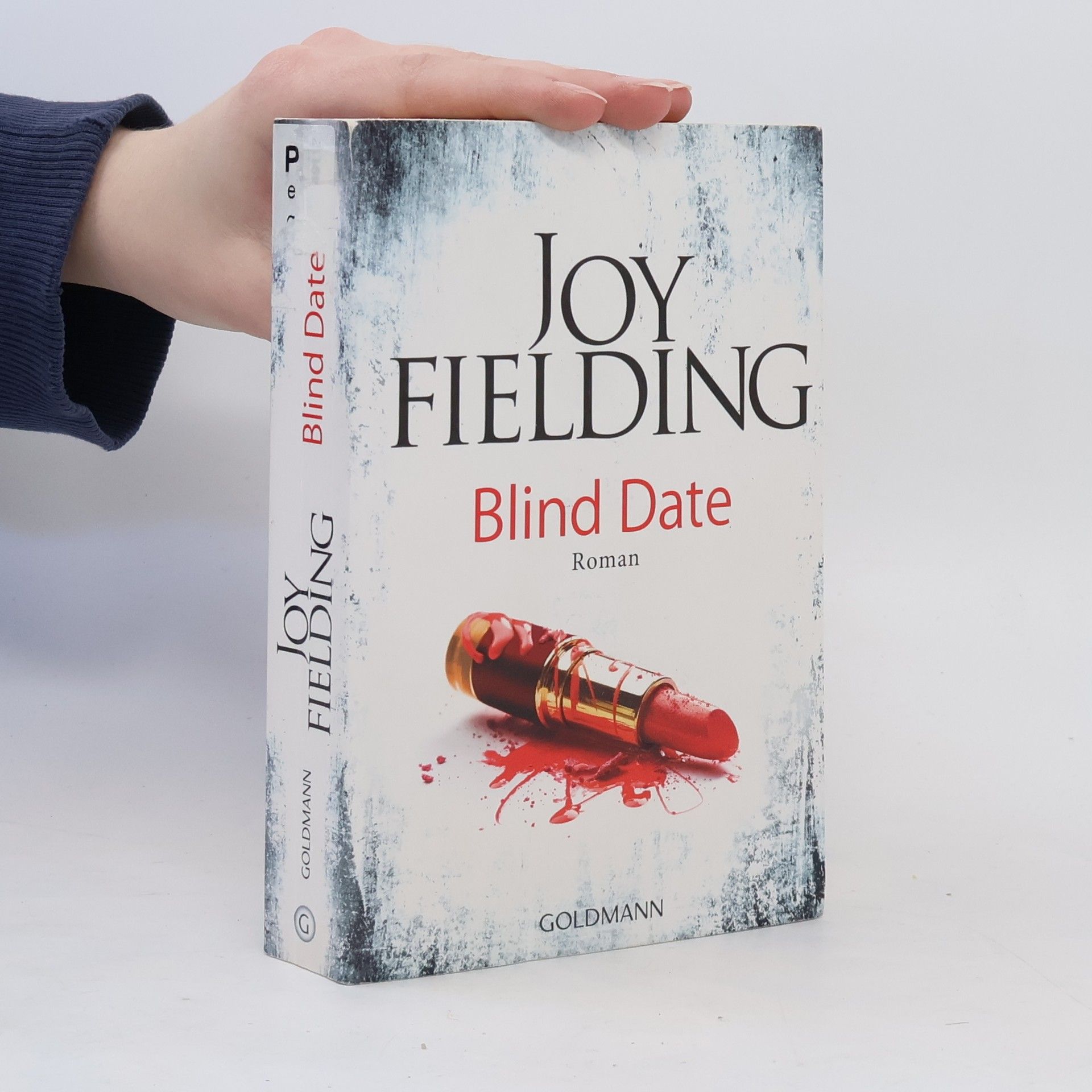 Joy Fielding Blind date