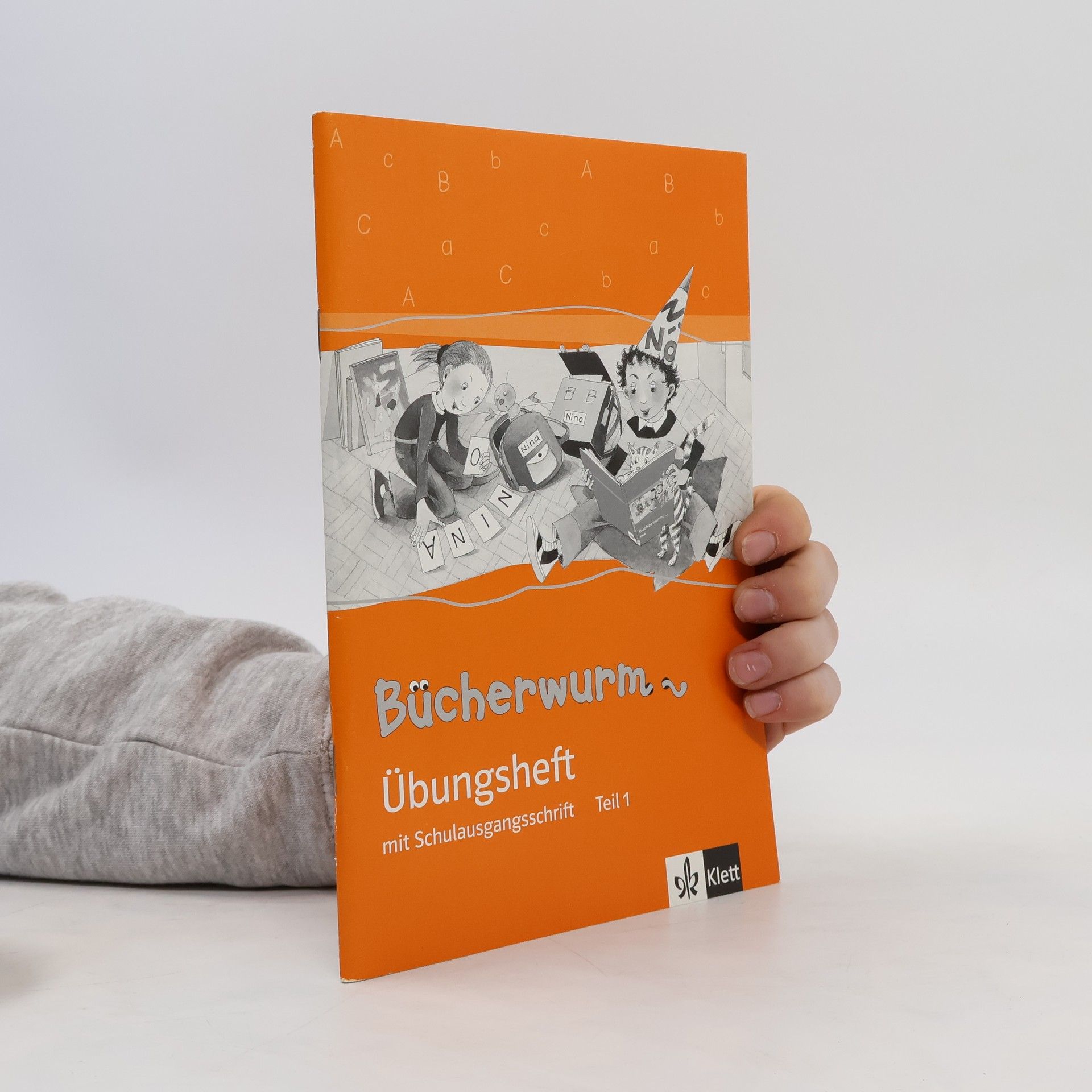 kolektiv Bücherwurm - Übungsheft
