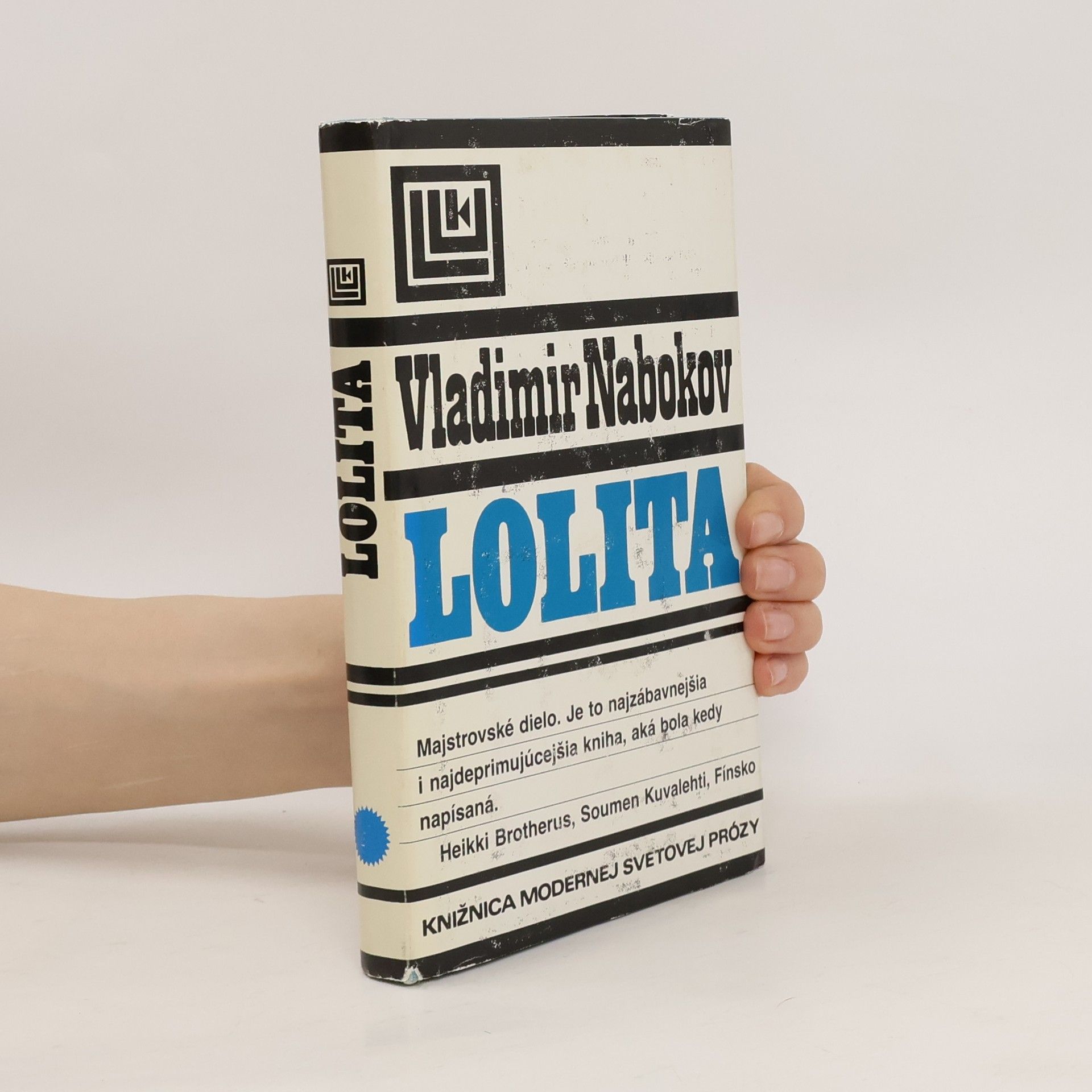 Vladimir Vladimirovič Nabokov Lolita