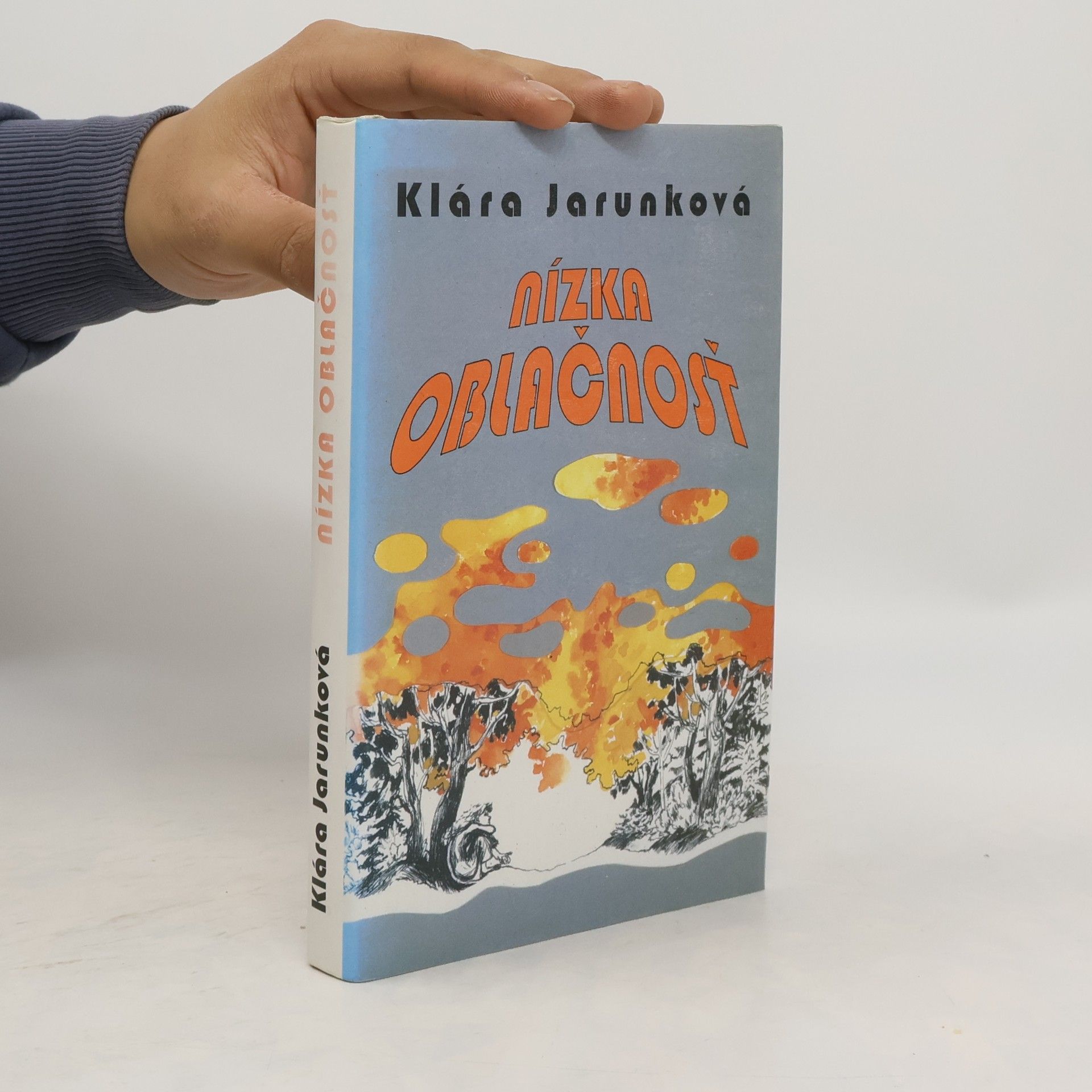 Klára Jarunková Nízka oblačnosť