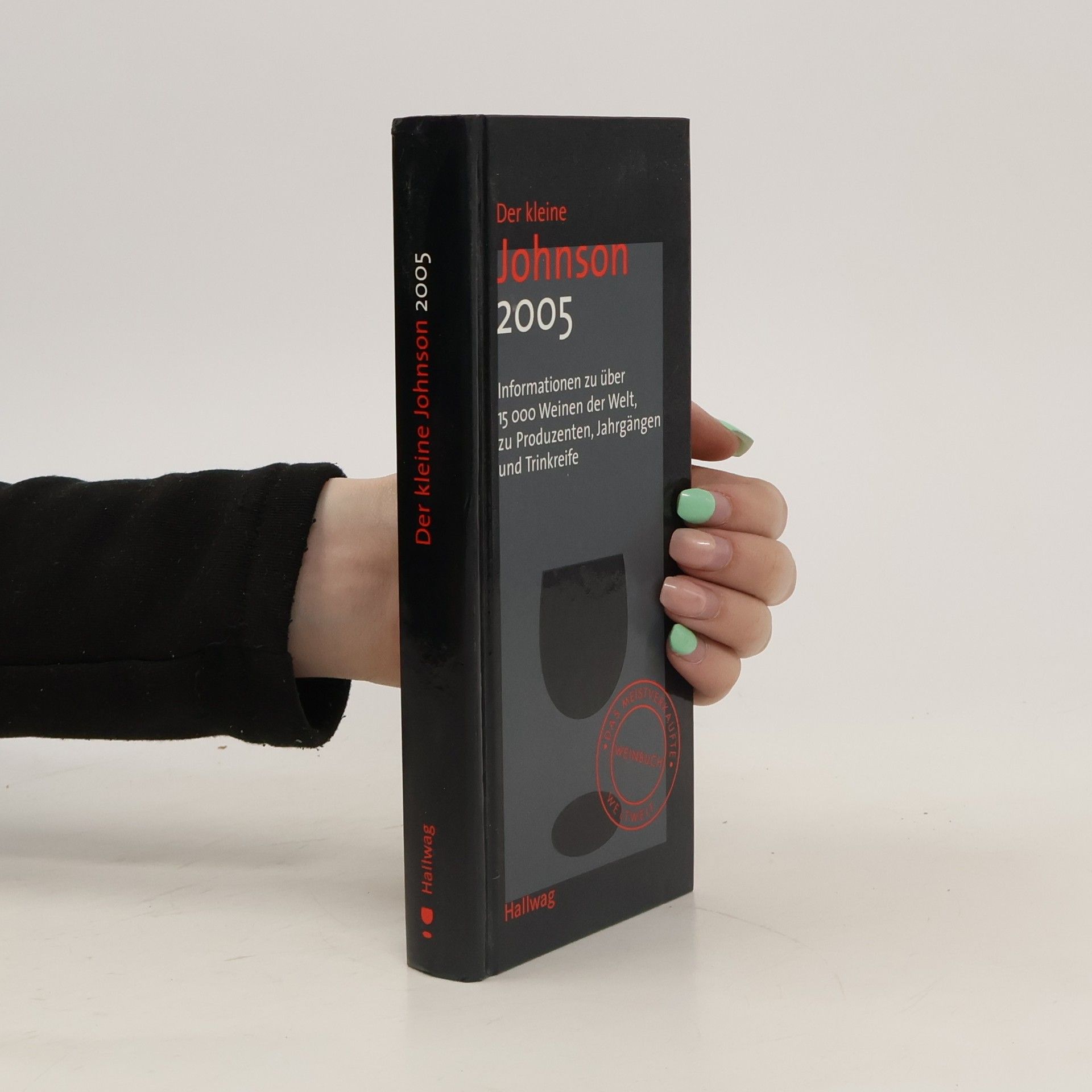 Hugh Johnson Der kleine Johnson 2005