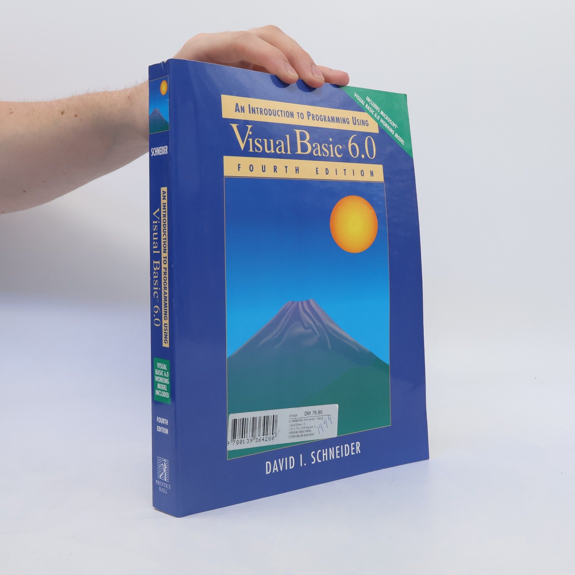 David I. Schneider An Introduction to Programming Using Visual Basic 6.0