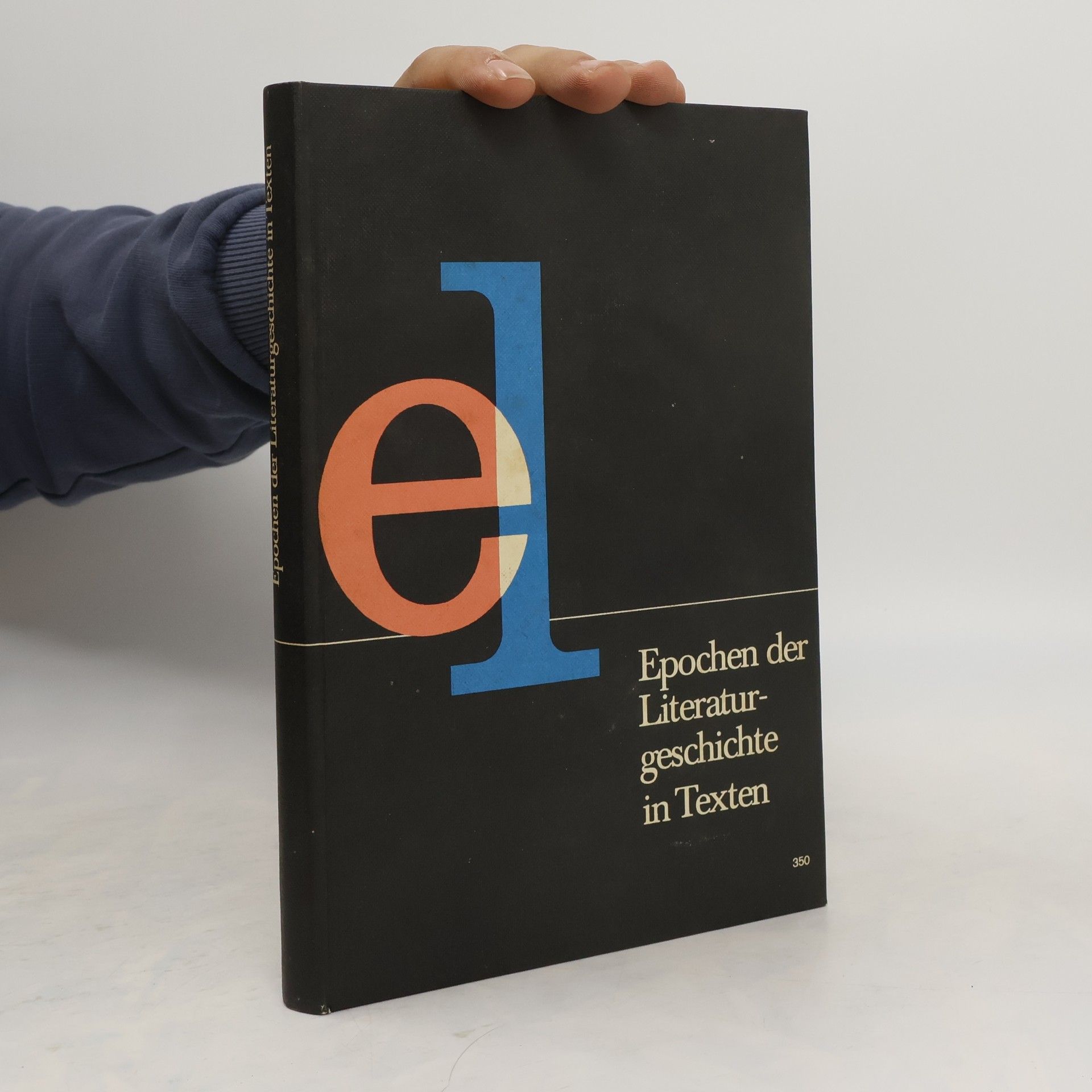 Collective Epochen der Literaturgeschichte in Texten