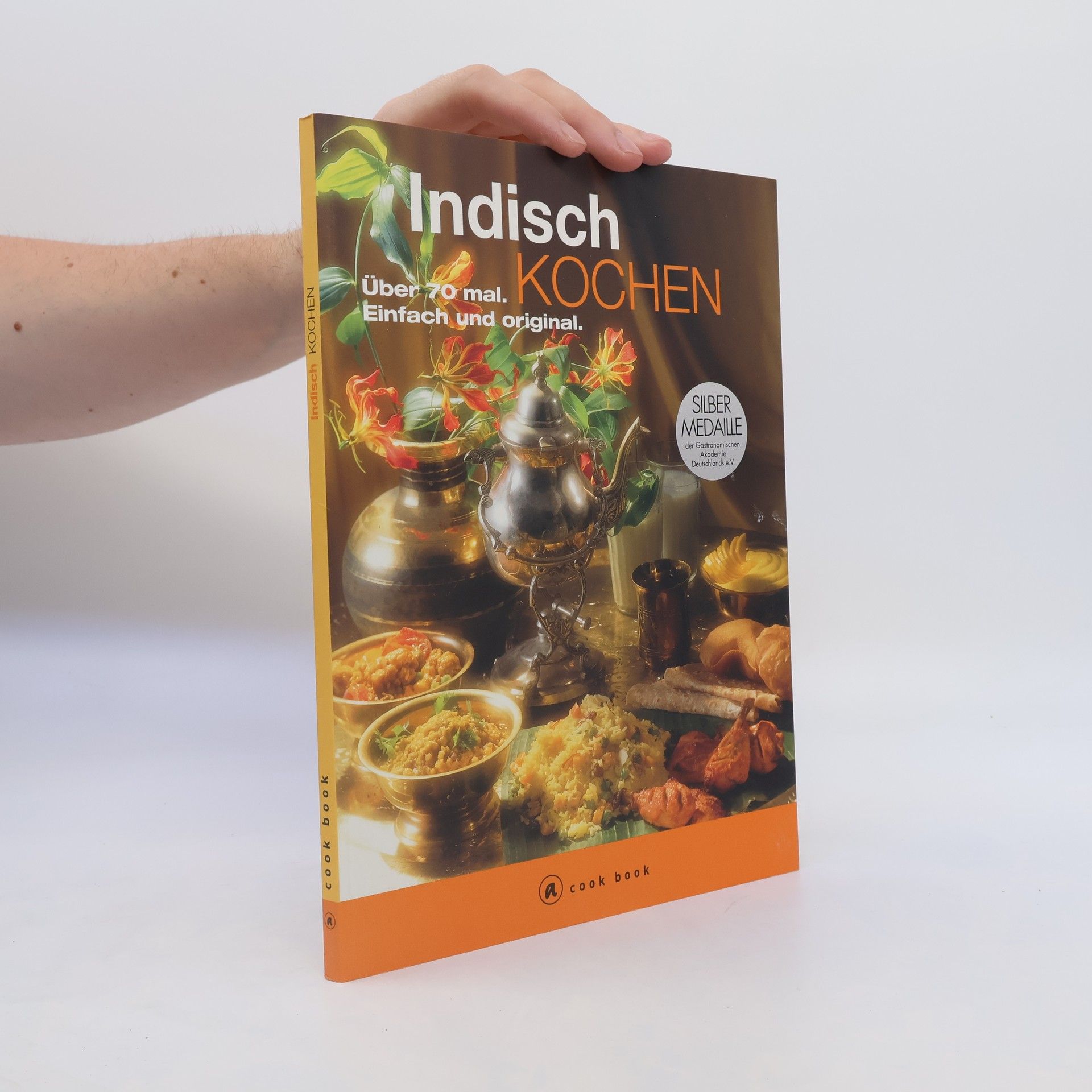 Marcela Kumar Indisch kochen