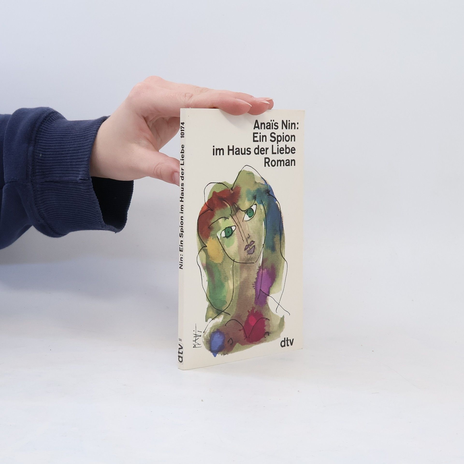 Anaïs Nin Ein Spion im Haus der Liebe
