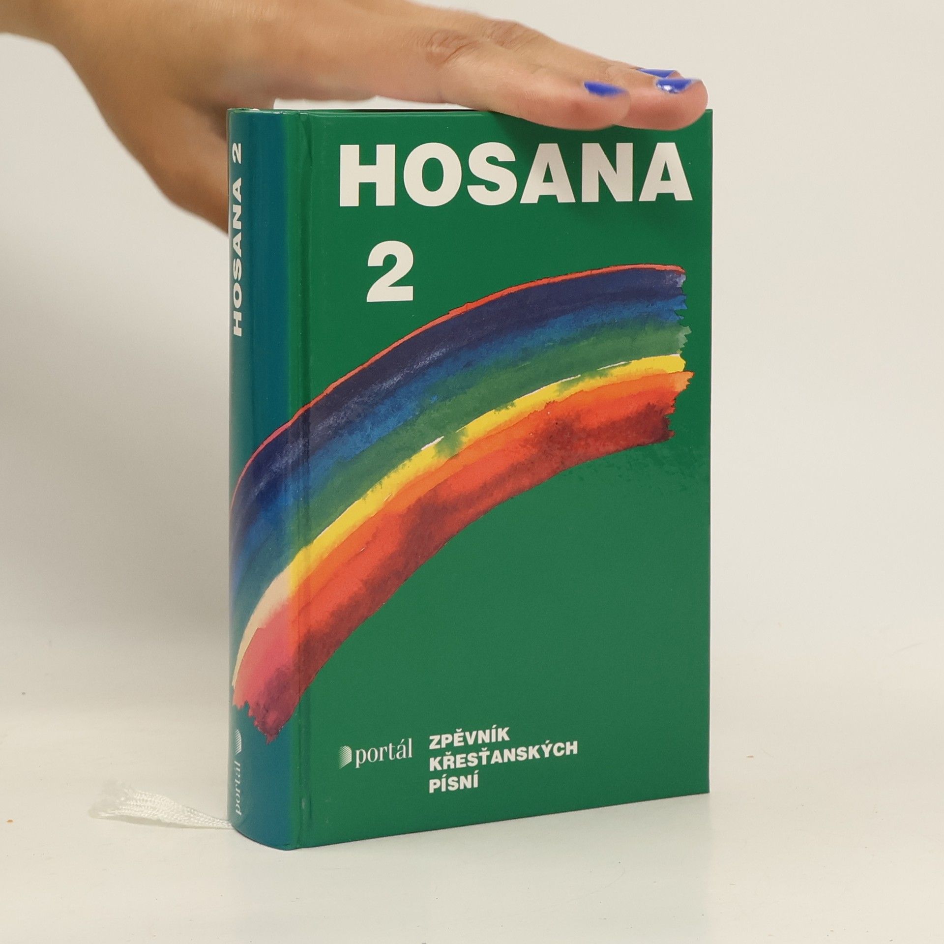 Josef Glogar Hosana 2. Zpěvník křesťanských písní